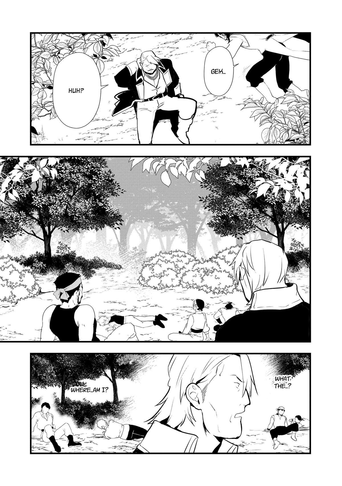 Sweet Reincarnation Chapter 48 3