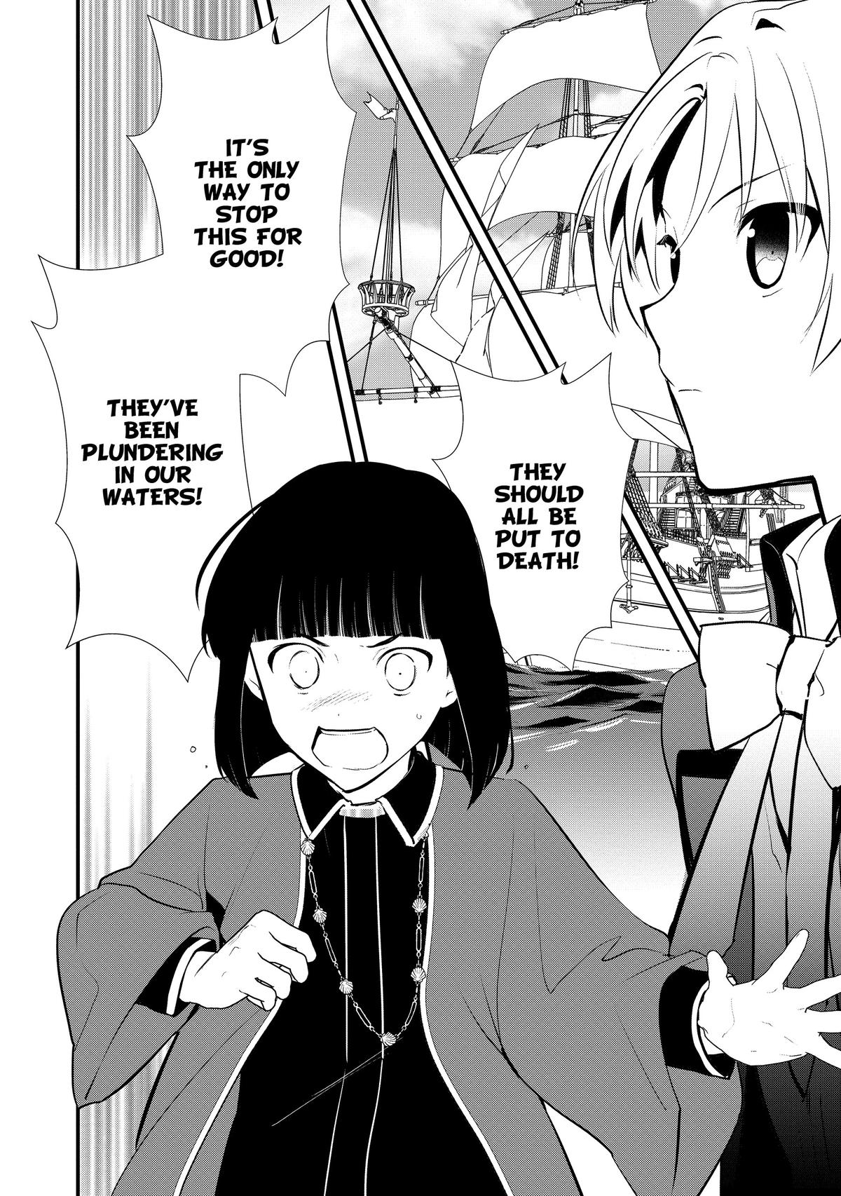 Sweet Reincarnation Chapter 48 8