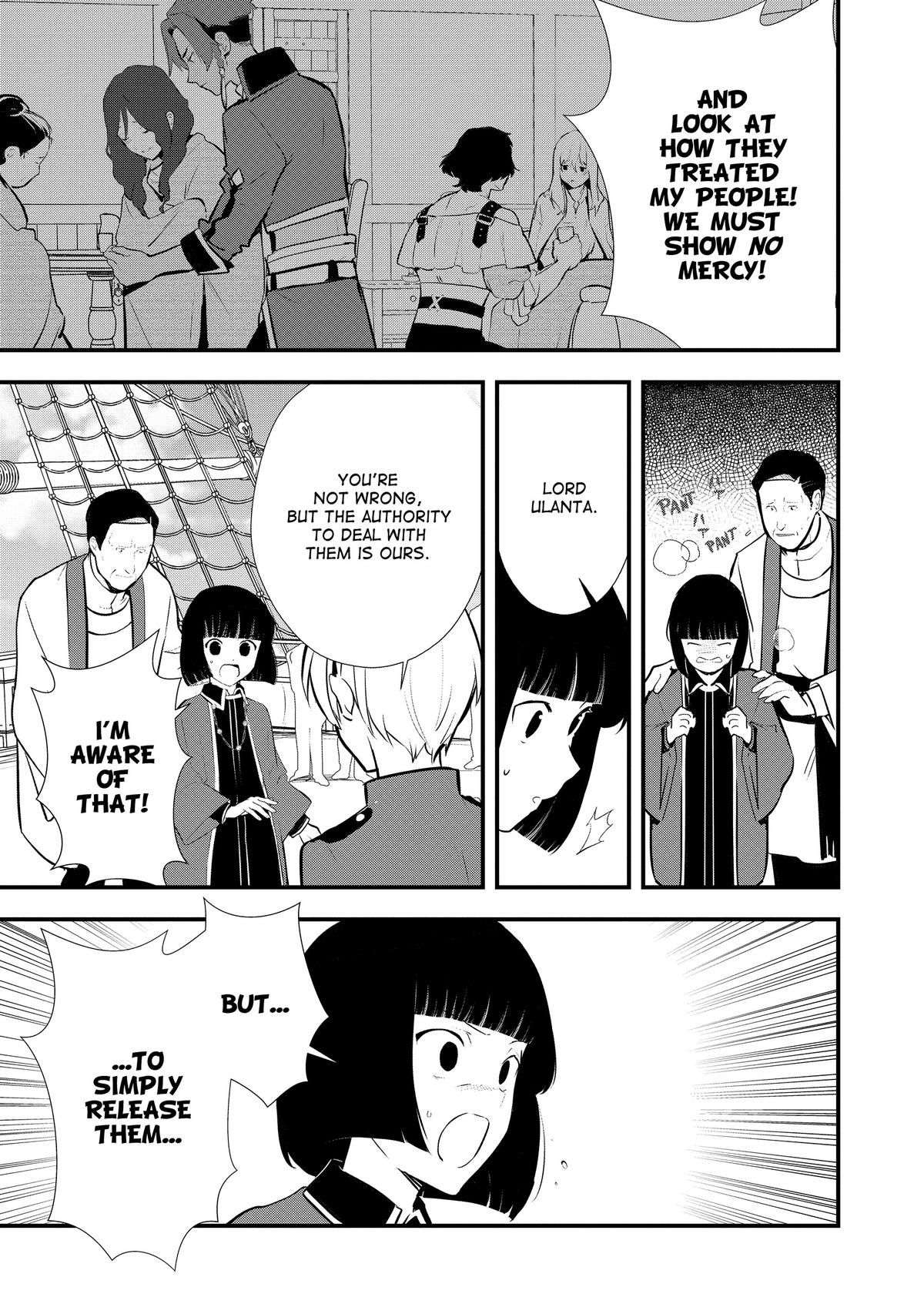 Sweet Reincarnation Chapter 48 9