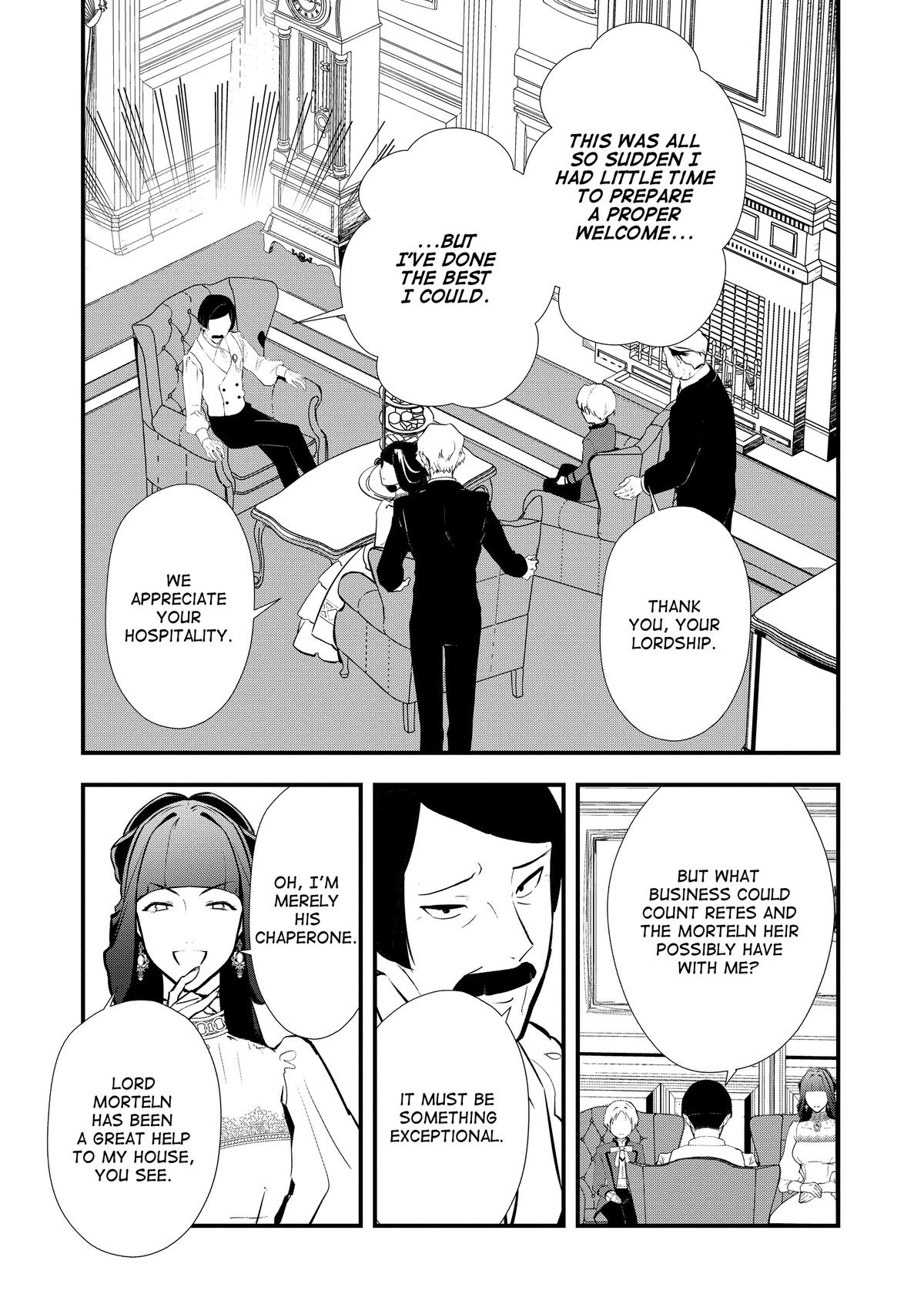 Sweet Reincarnation Chapter 48 15