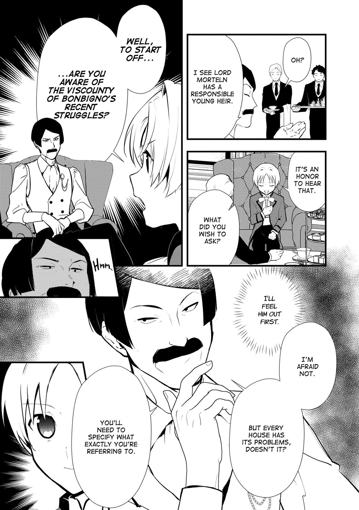 Sweet Reincarnation Chapter 48 17