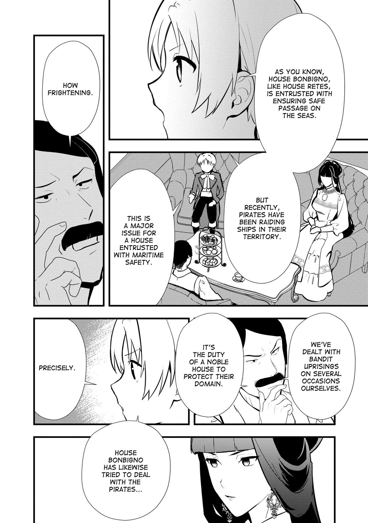 Sweet Reincarnation Chapter 48 18