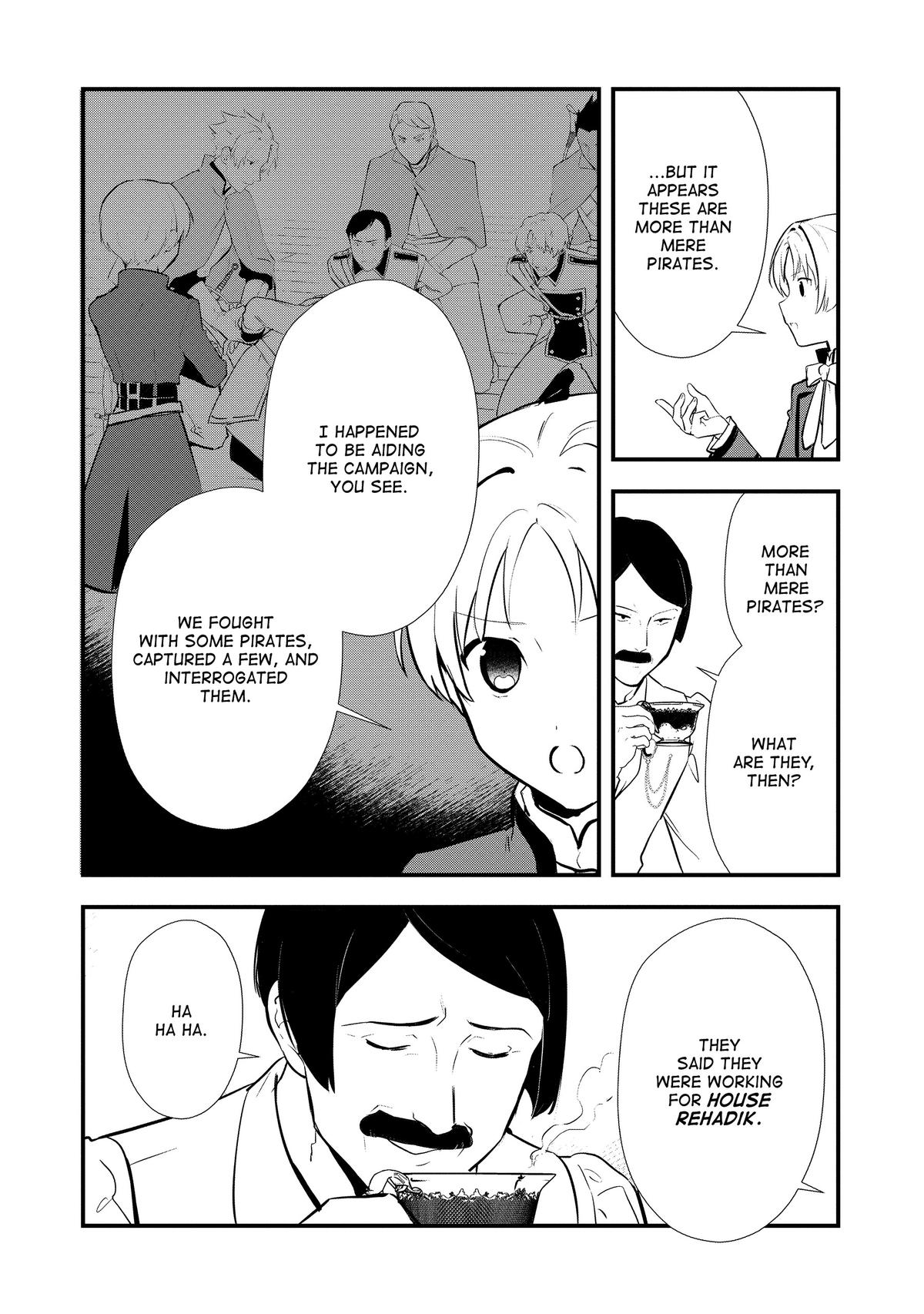 Sweet Reincarnation Chapter 48 19
