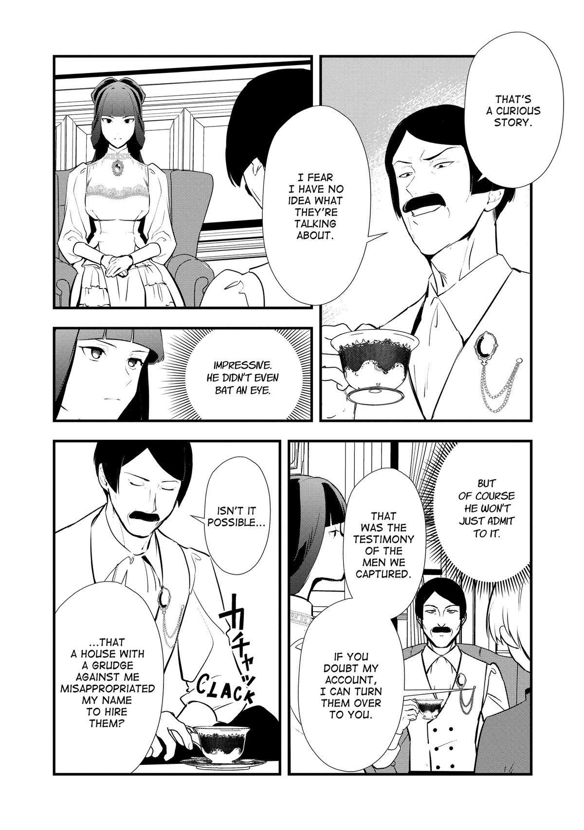 Sweet Reincarnation Chapter 48 20