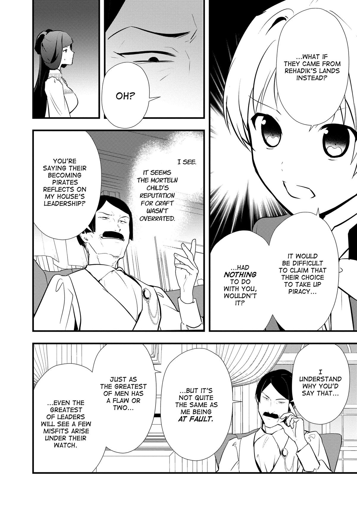 Sweet Reincarnation Chapter 48 24