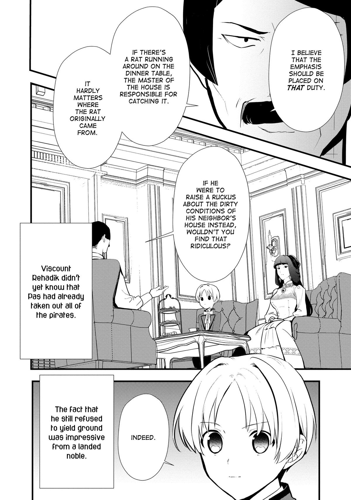 Sweet Reincarnation Chapter 48 26