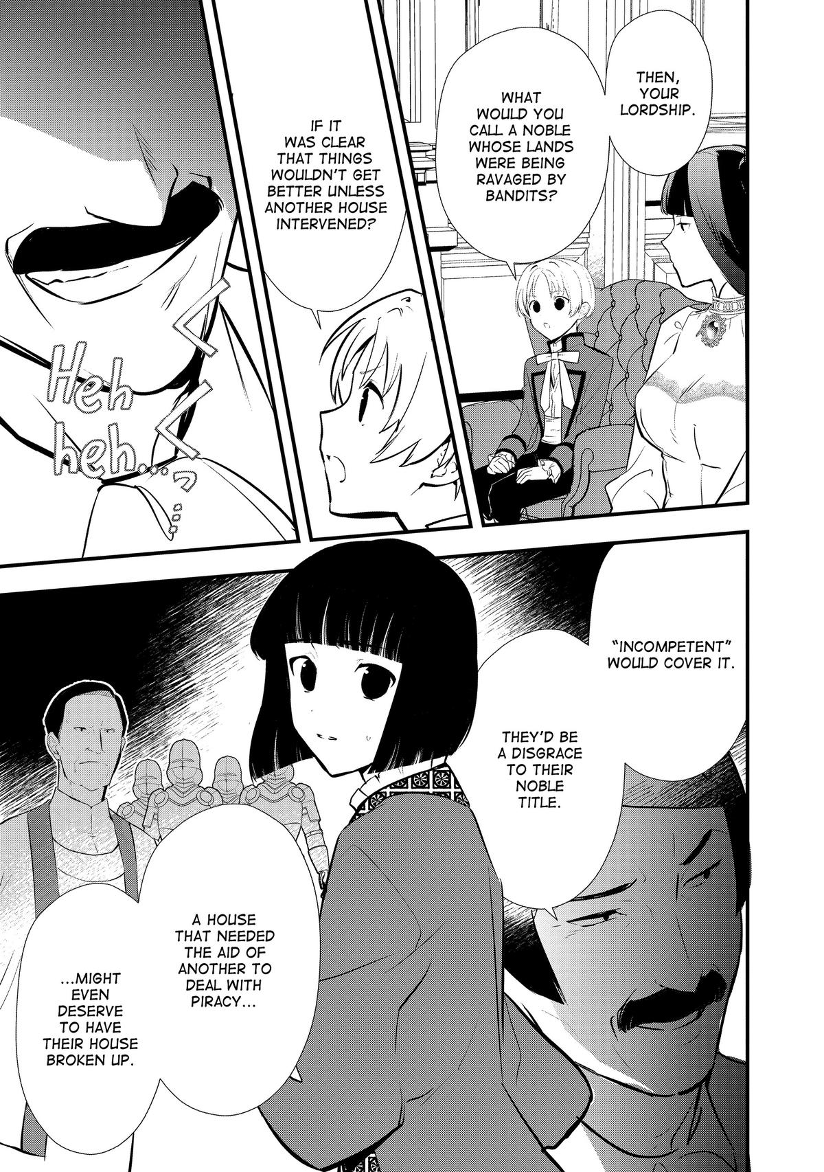 Sweet Reincarnation Chapter 48 27