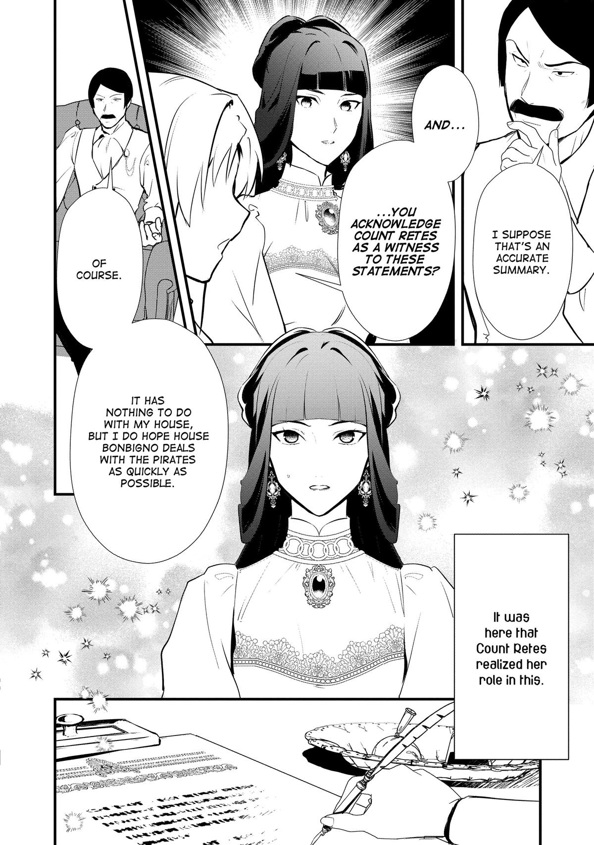 Sweet Reincarnation Chapter 48 30