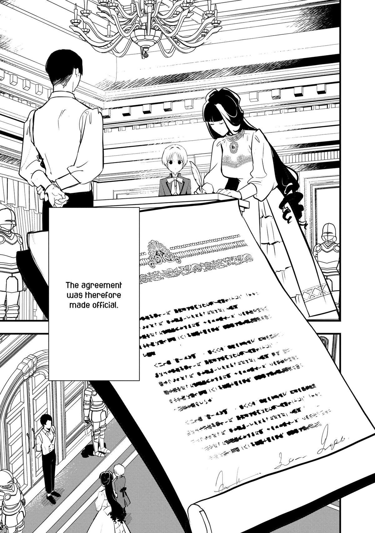 Sweet Reincarnation Chapter 48 31