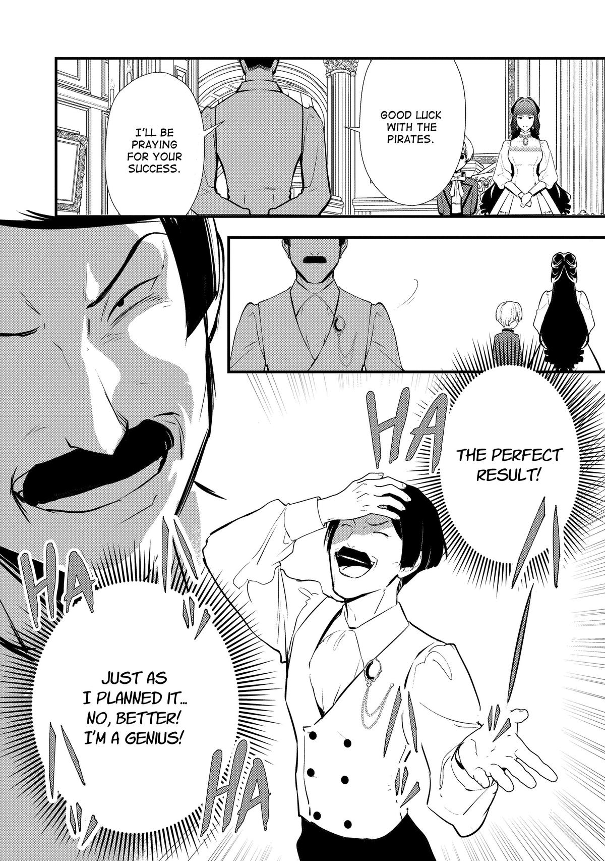 Sweet Reincarnation Chapter 48 32