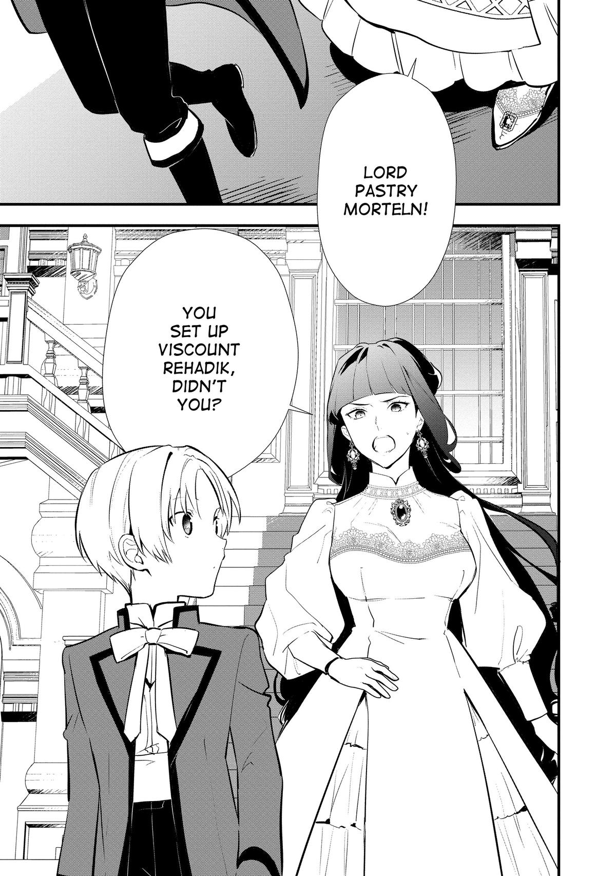 Sweet Reincarnation Chapter 48 33