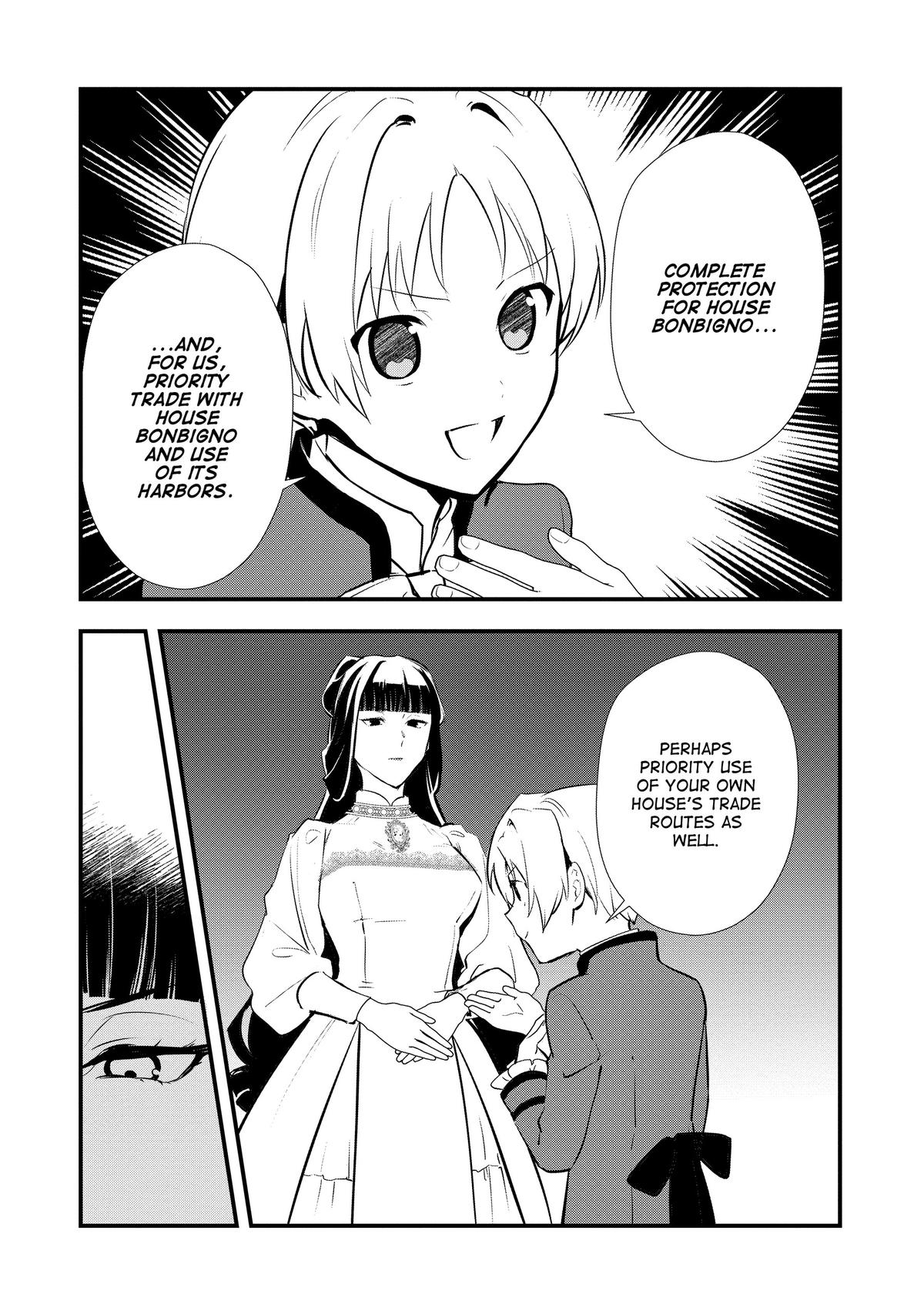 Sweet Reincarnation Chapter 49 3