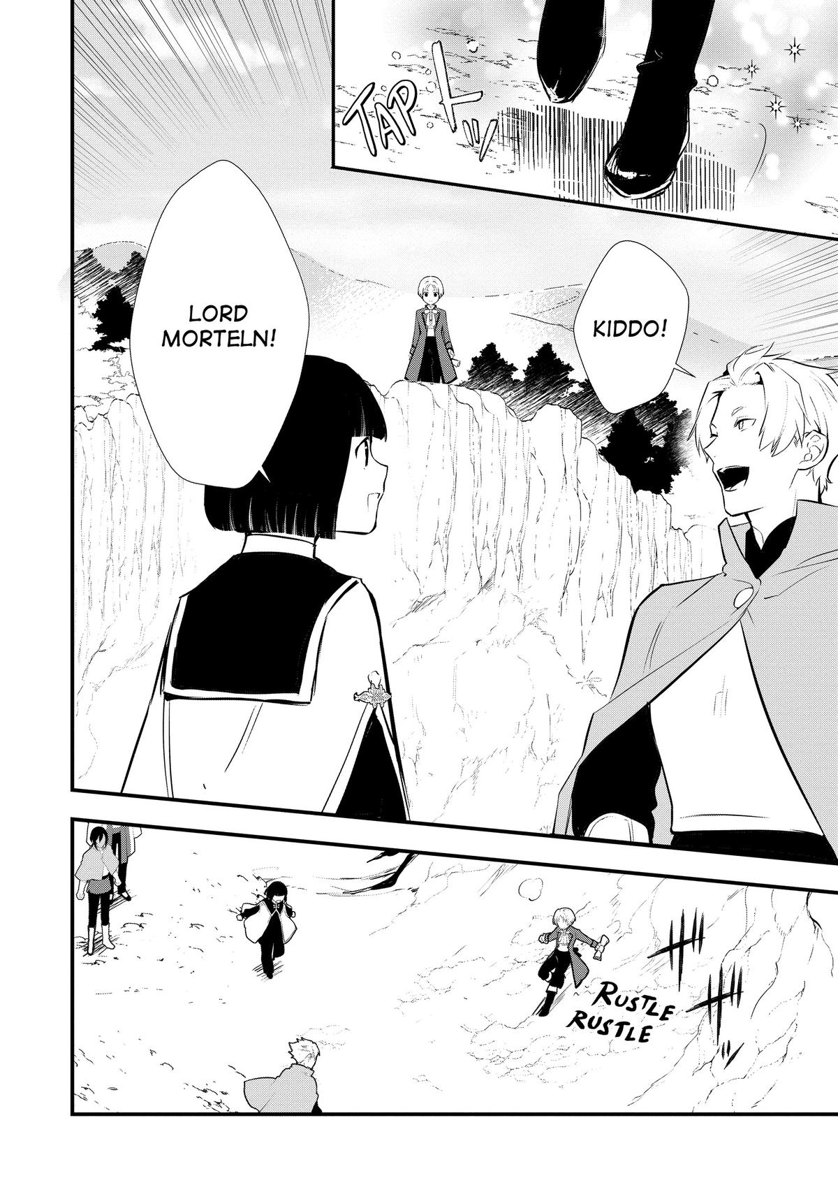 Sweet Reincarnation Chapter 49 8