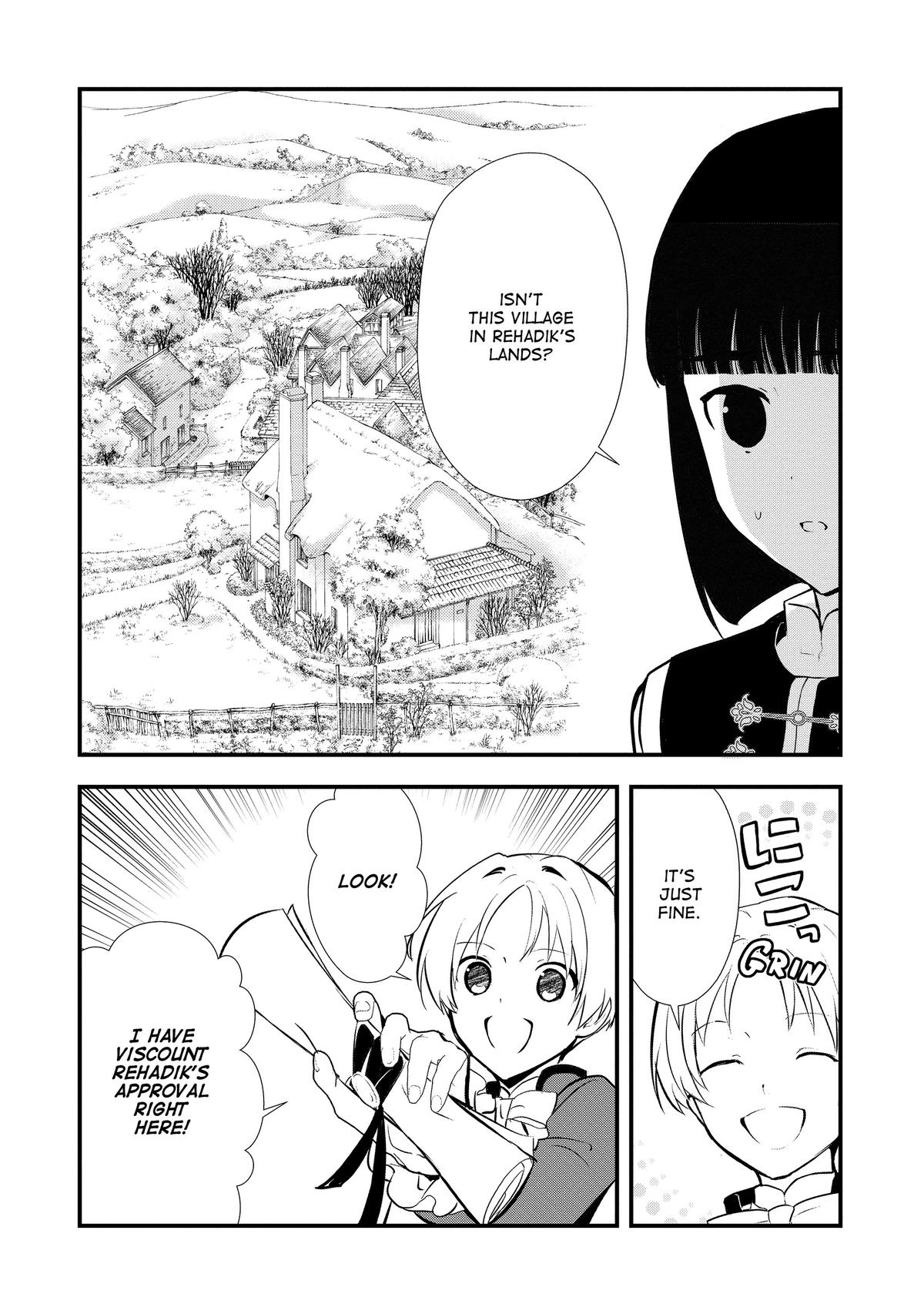 Sweet Reincarnation Chapter 49 10