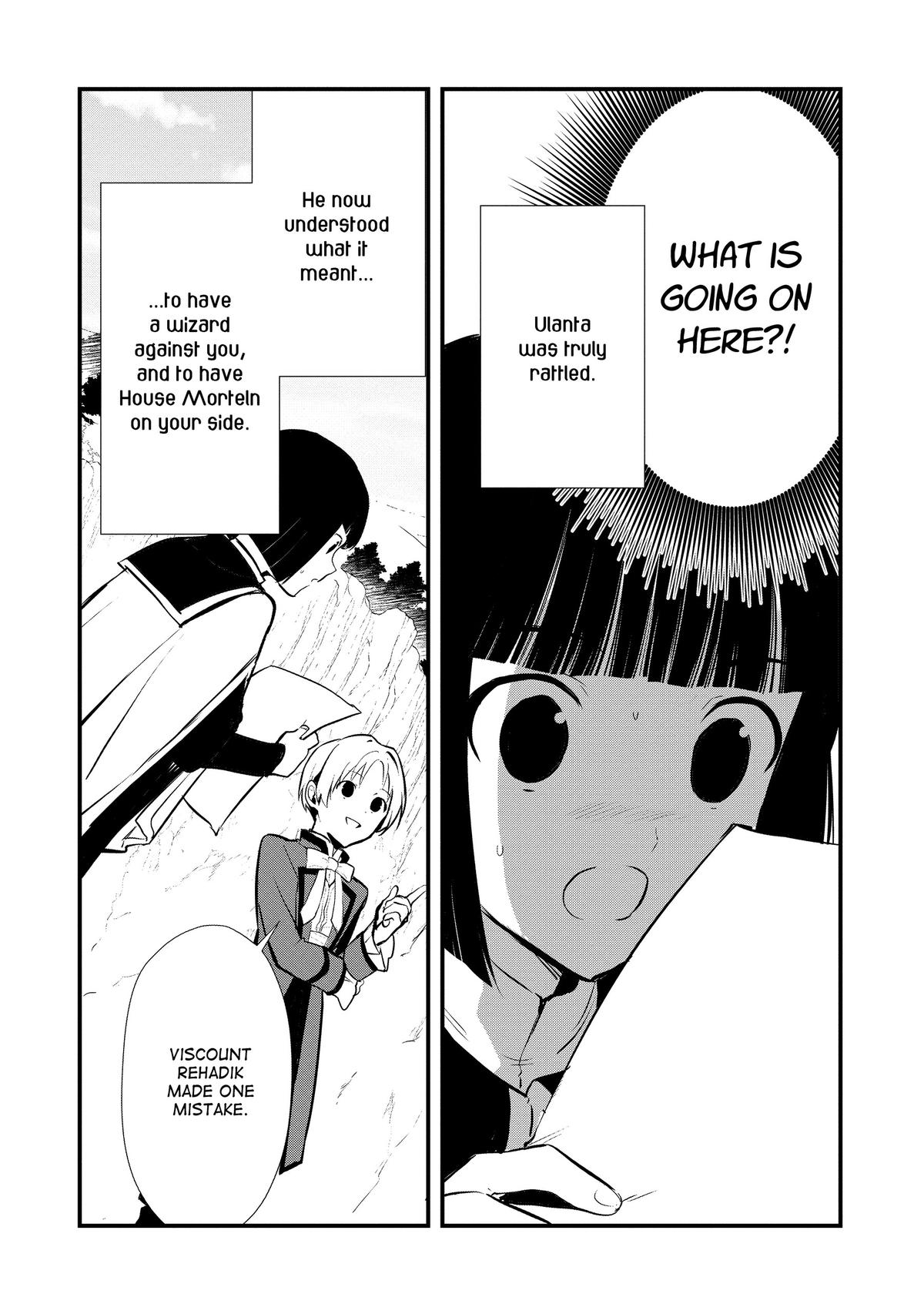 Sweet Reincarnation Chapter 49 12