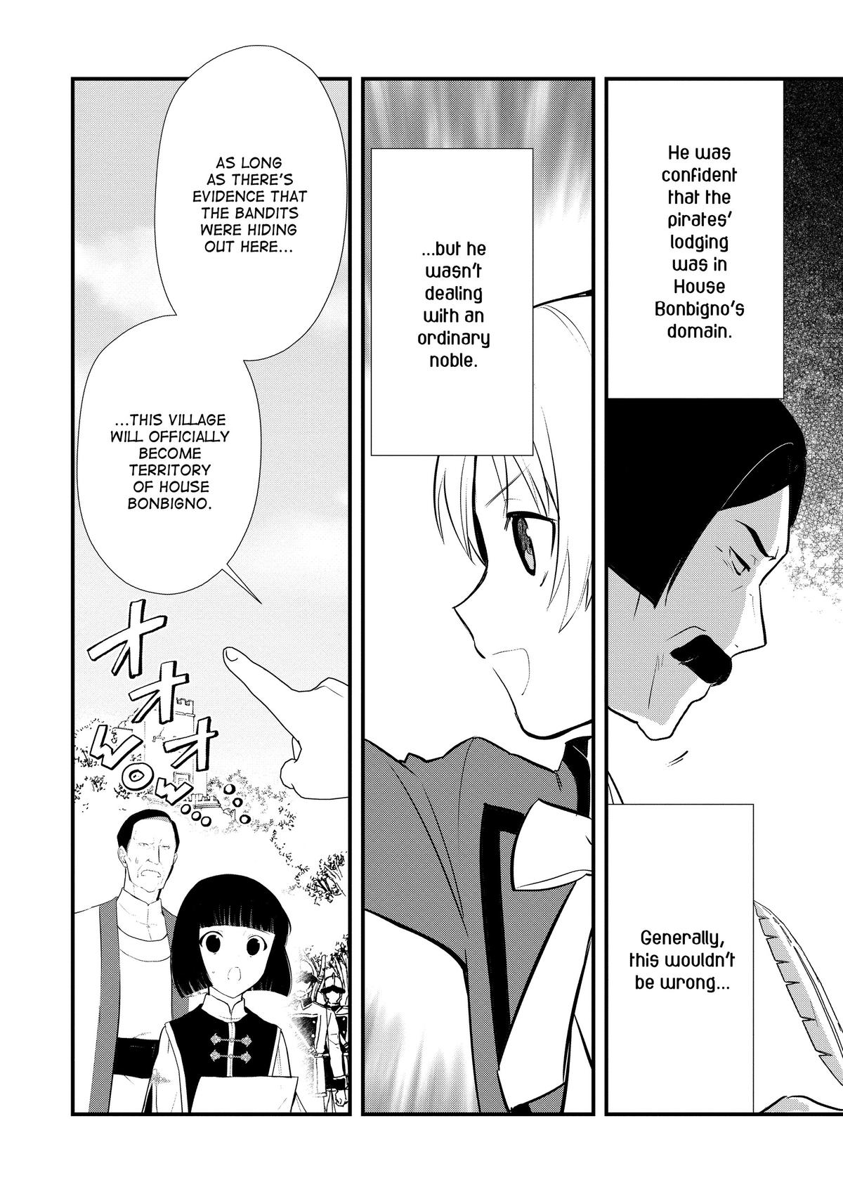 Sweet Reincarnation Chapter 49 14