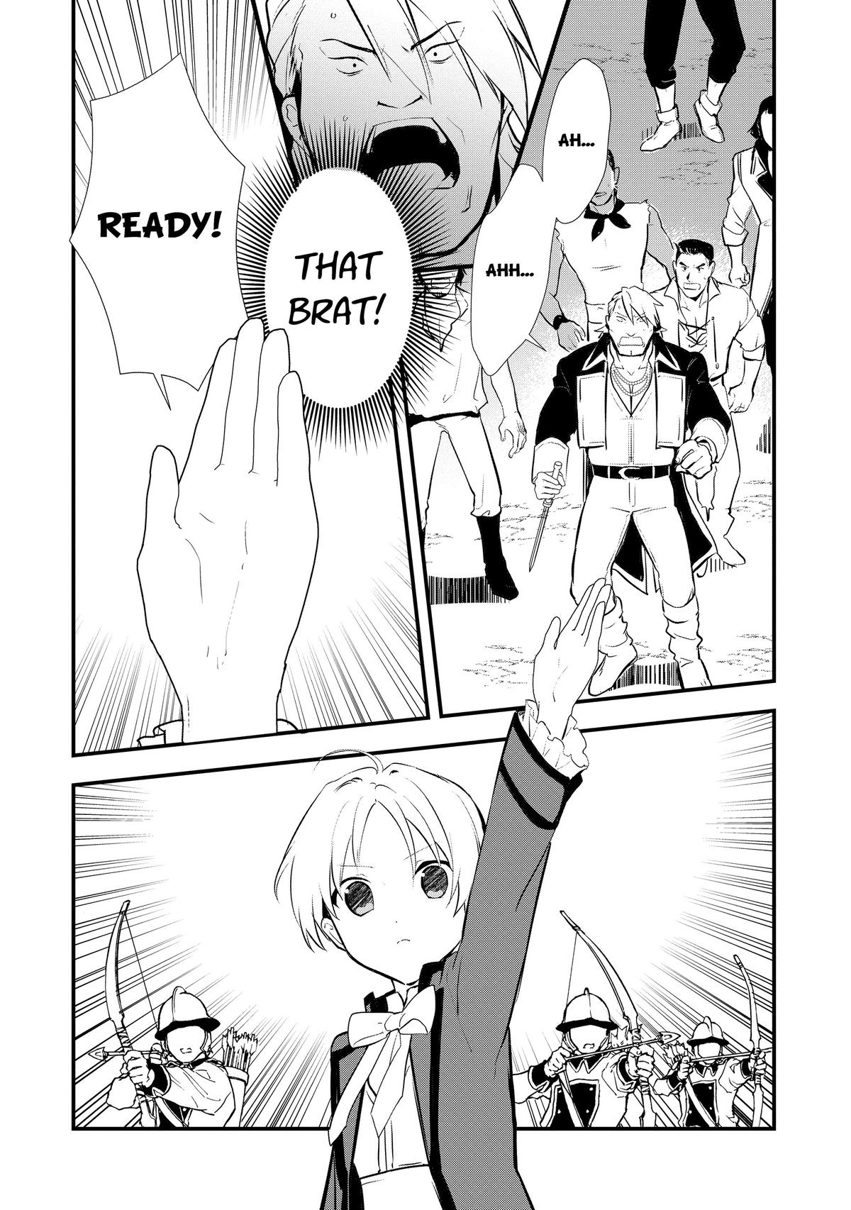 Sweet Reincarnation Chapter 49 20