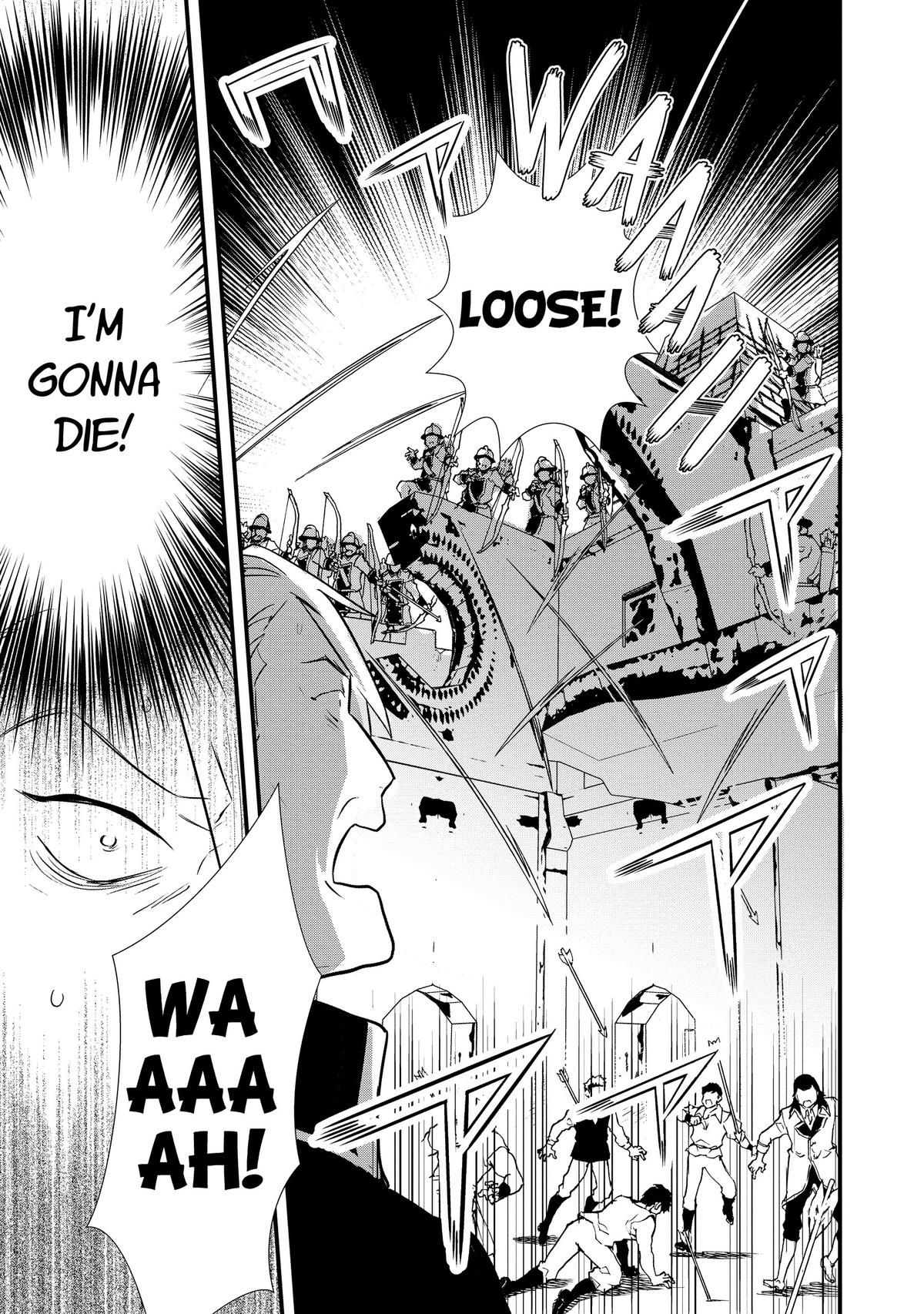 Sweet Reincarnation Chapter 49 21