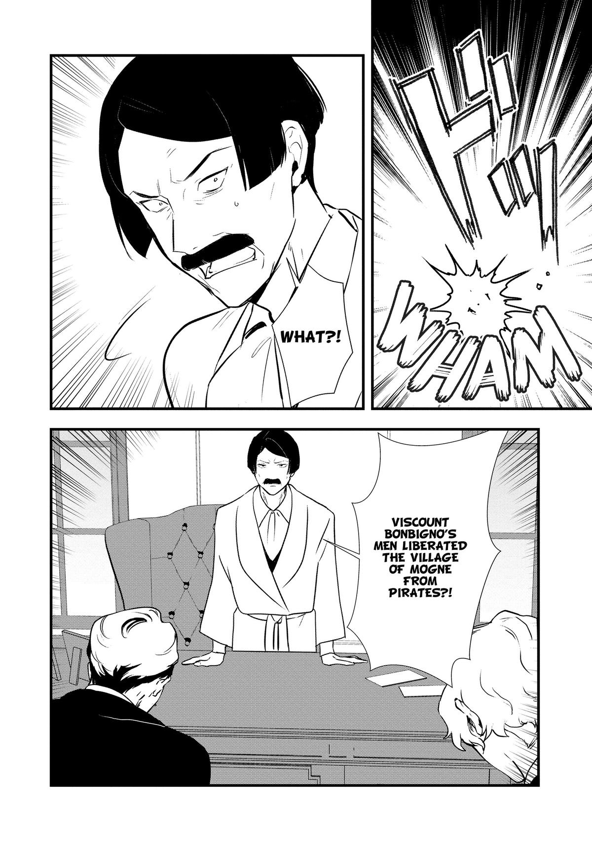 Sweet Reincarnation Chapter 49 22