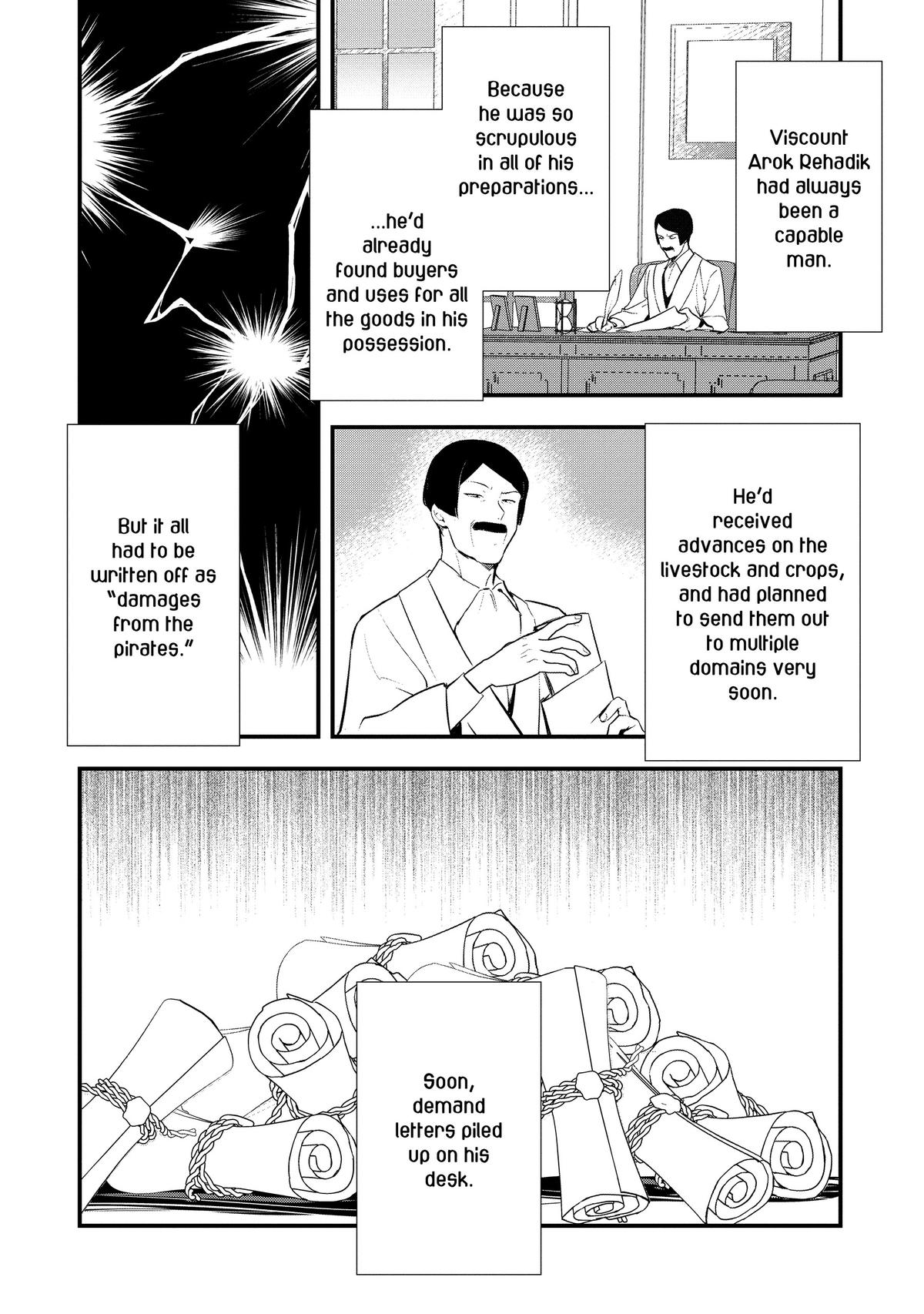 Sweet Reincarnation Chapter 49 26