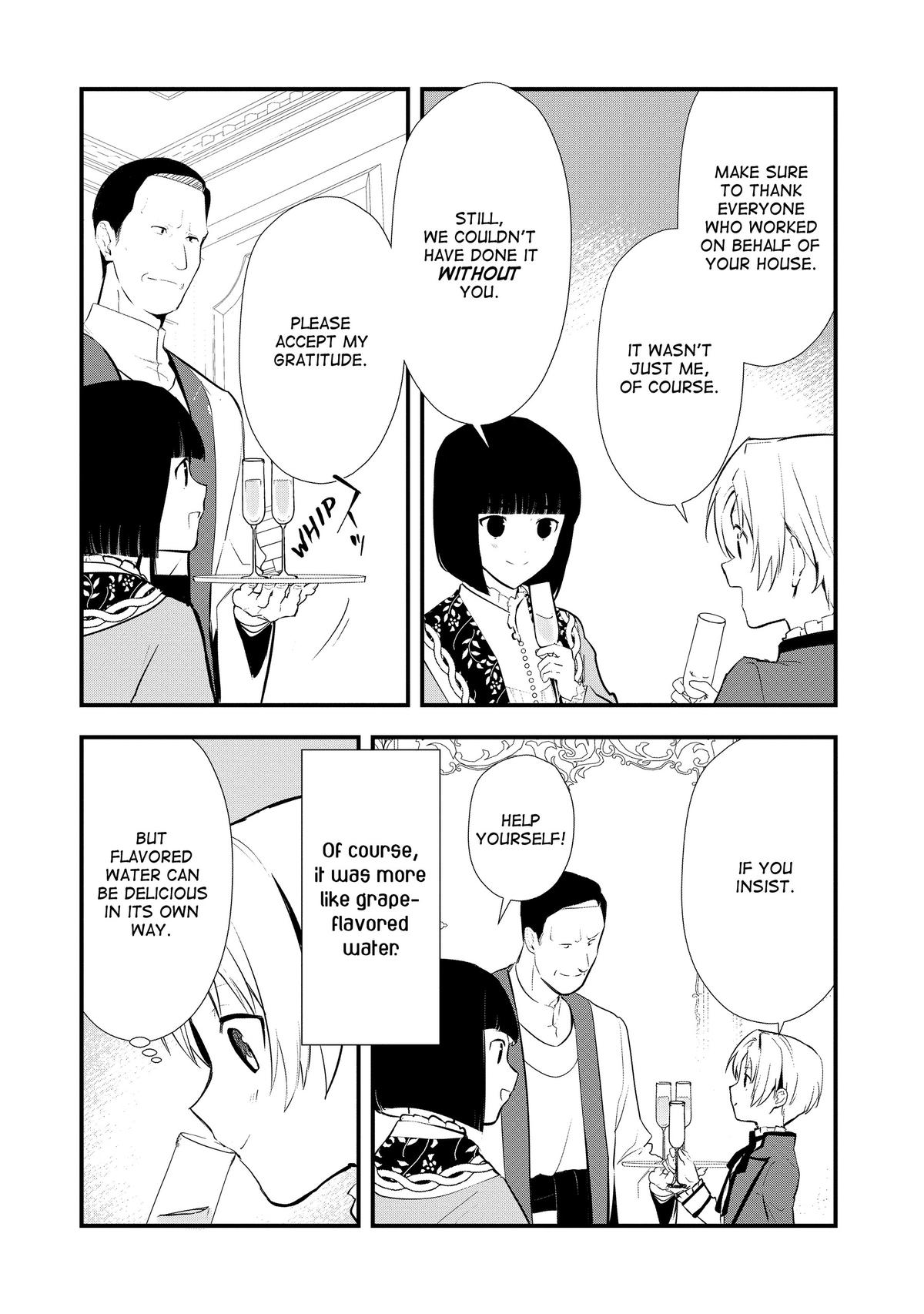 Sweet Reincarnation Chapter 50 3