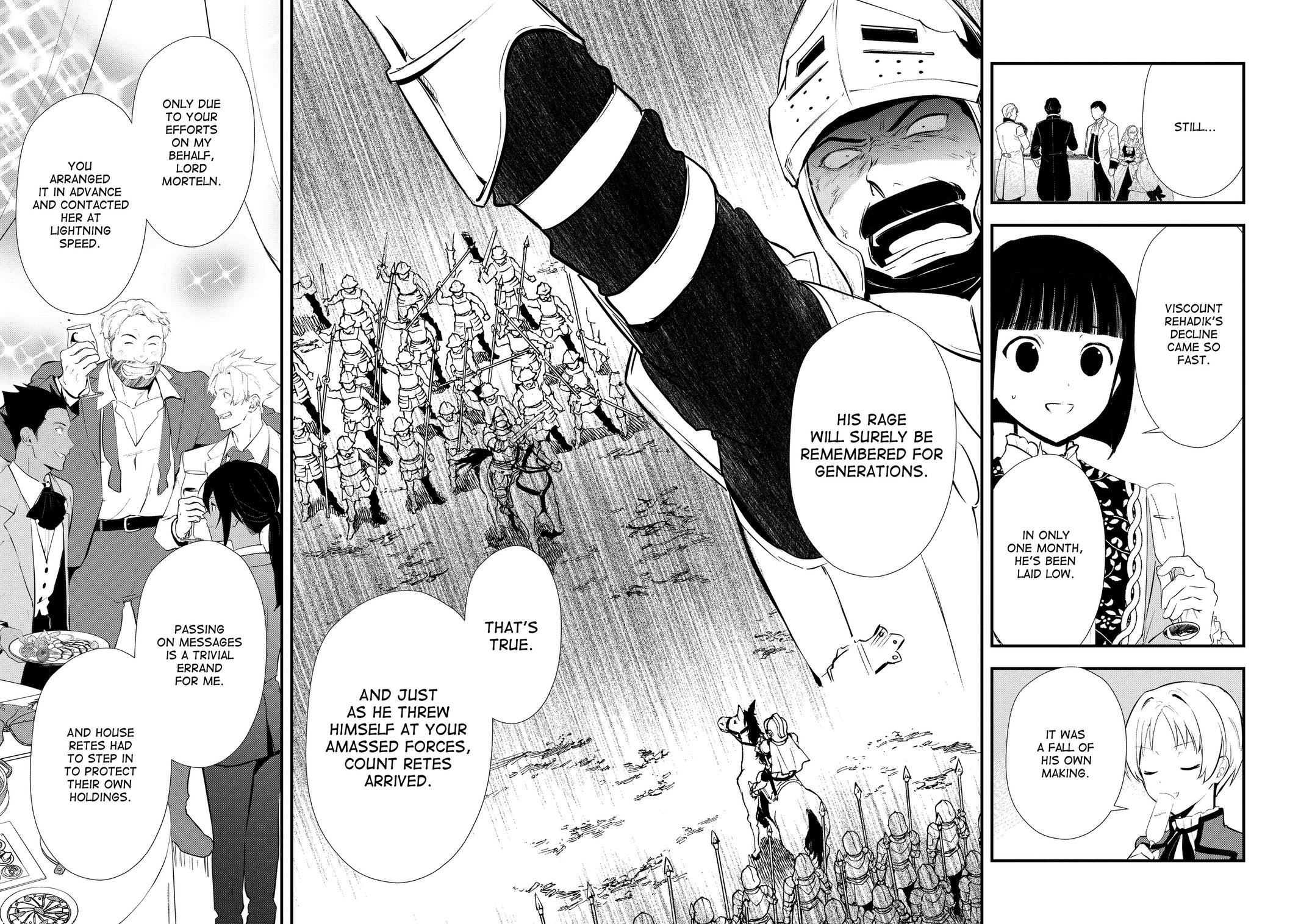 Sweet Reincarnation Chapter 50 4
