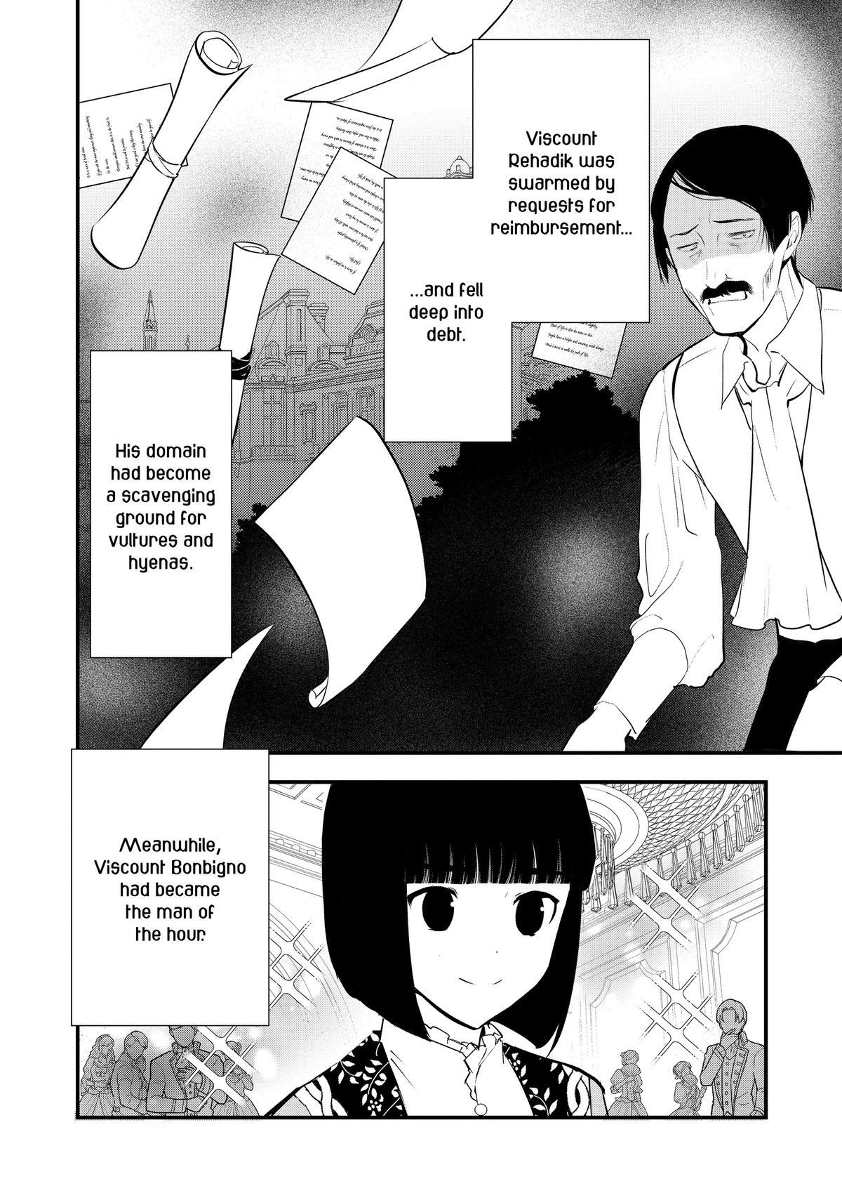 Sweet Reincarnation Chapter 50 5