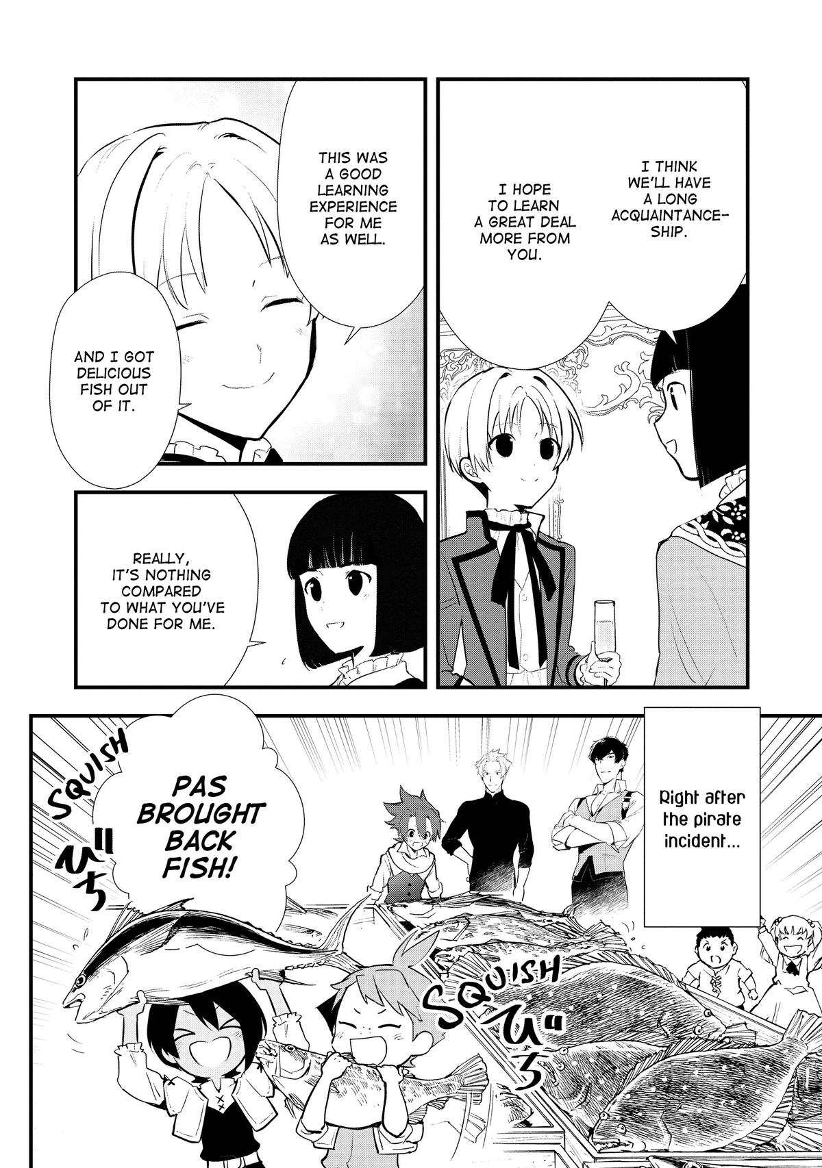 Sweet Reincarnation Chapter 50 7