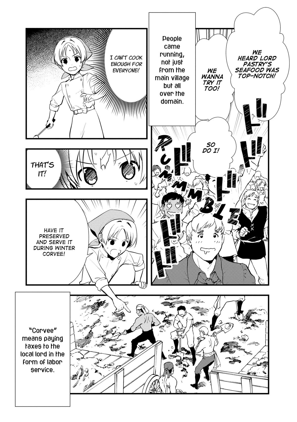 Sweet Reincarnation Chapter 50 8