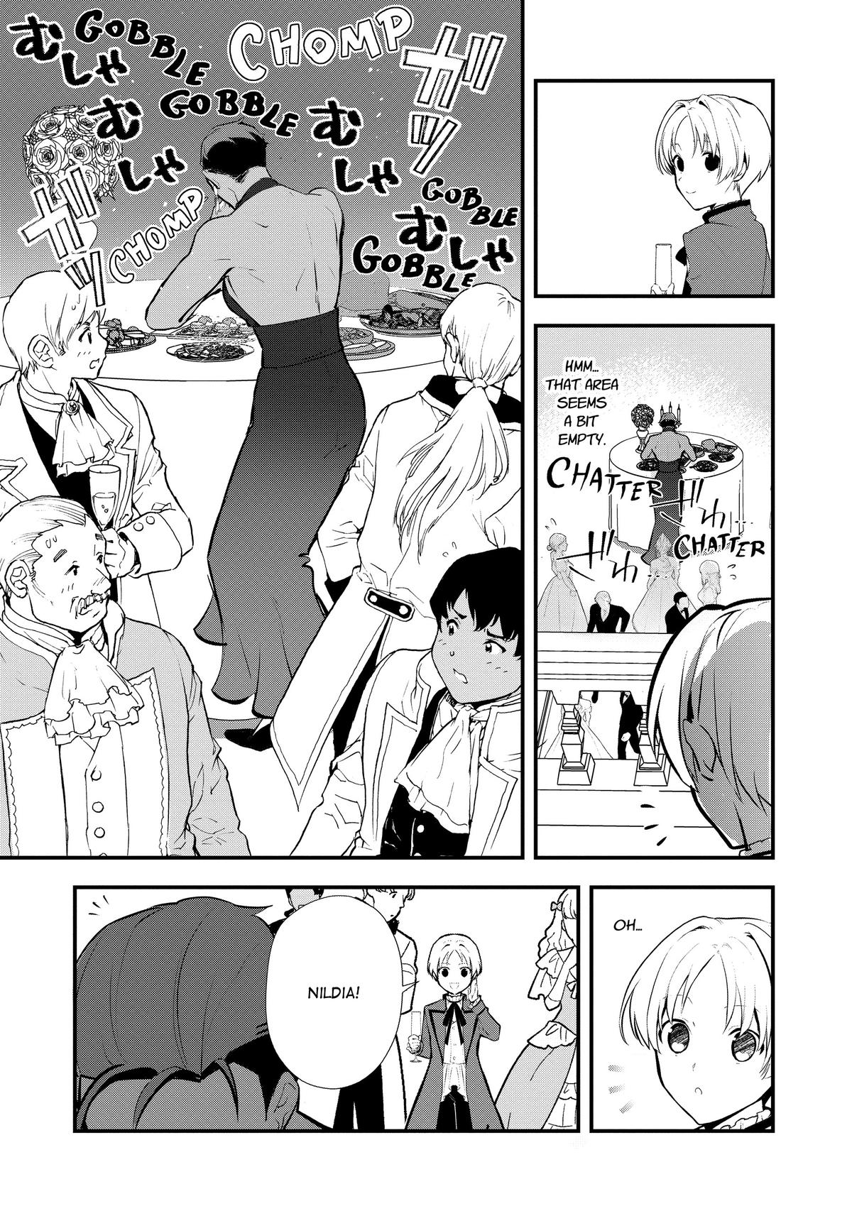 Sweet Reincarnation Chapter 50 10