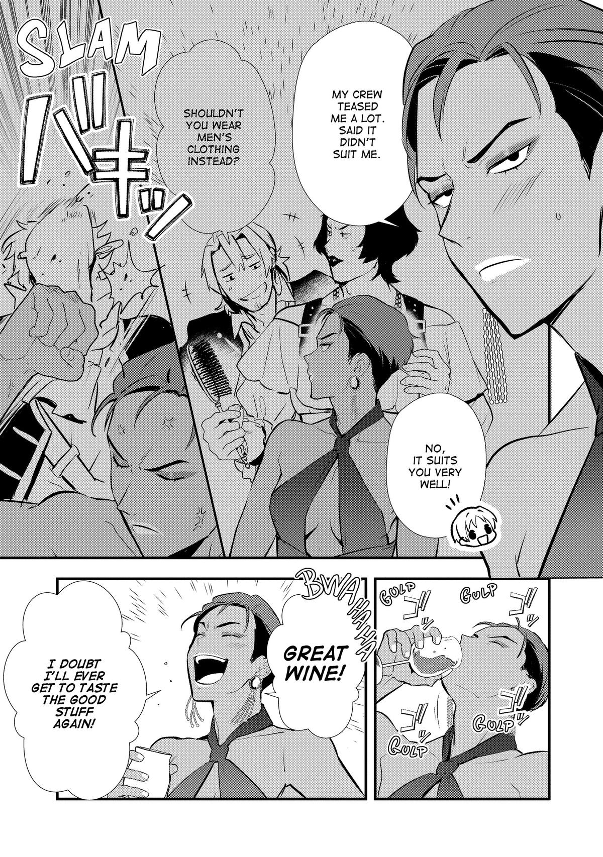 Sweet Reincarnation Chapter 50 12