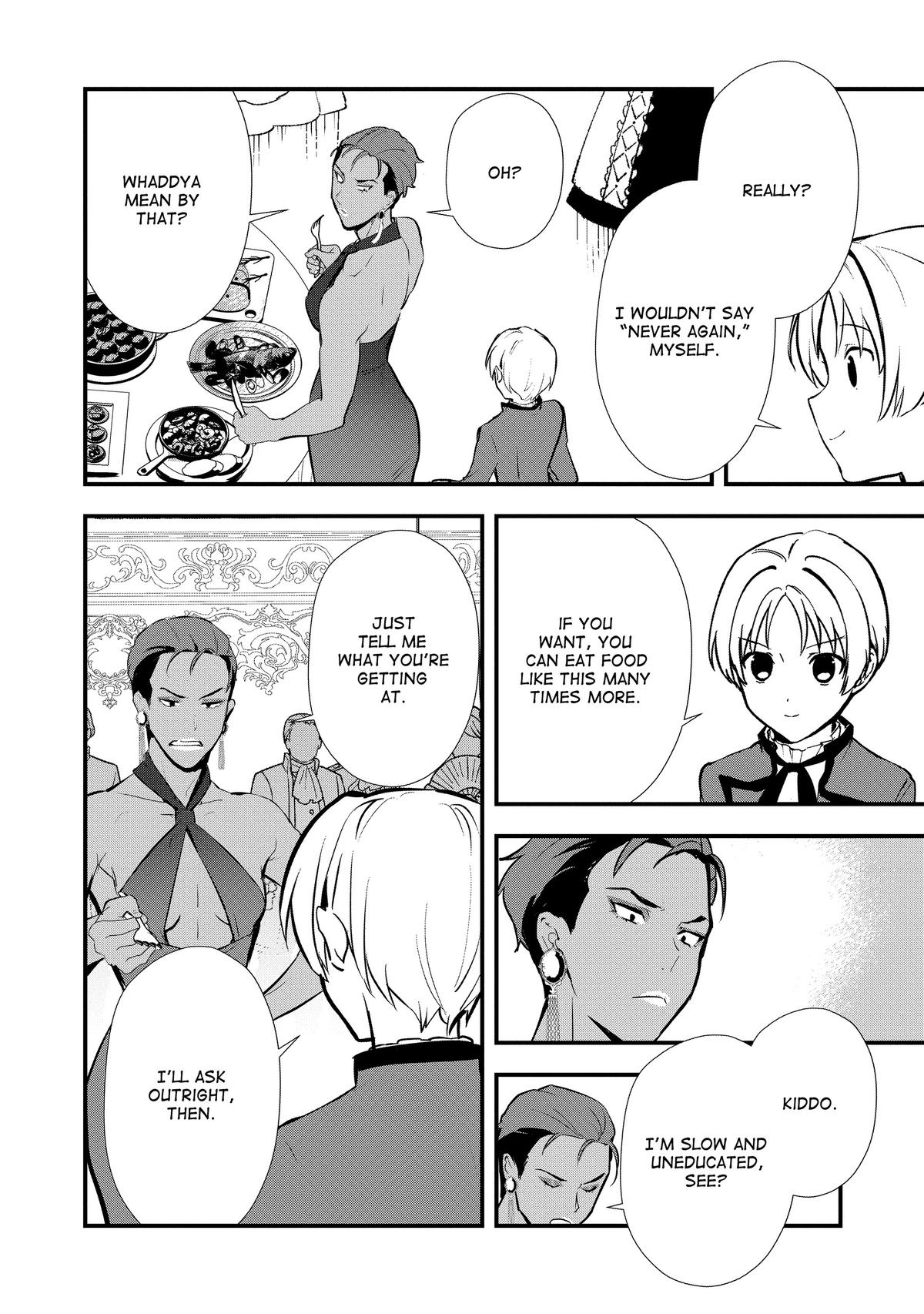 Sweet Reincarnation Chapter 50 13