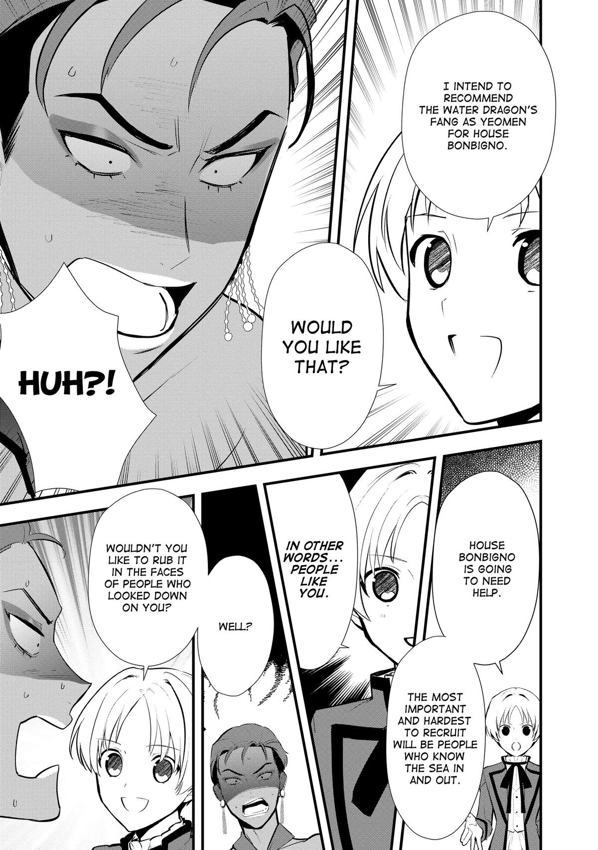 Sweet Reincarnation Chapter 50 14