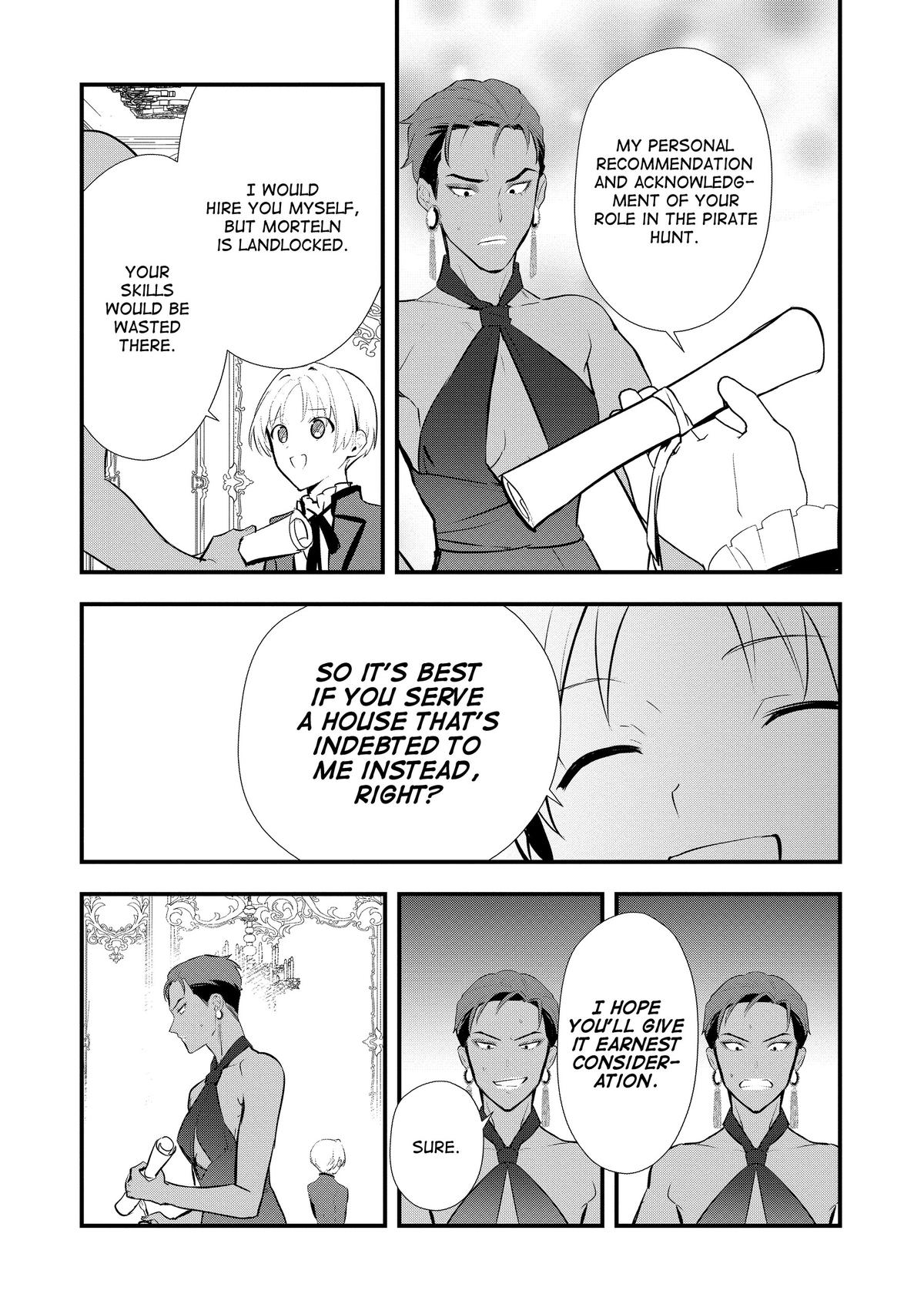 Sweet Reincarnation Chapter 50 16