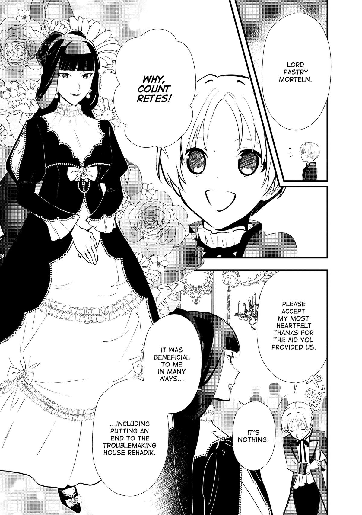 Sweet Reincarnation Chapter 50 18