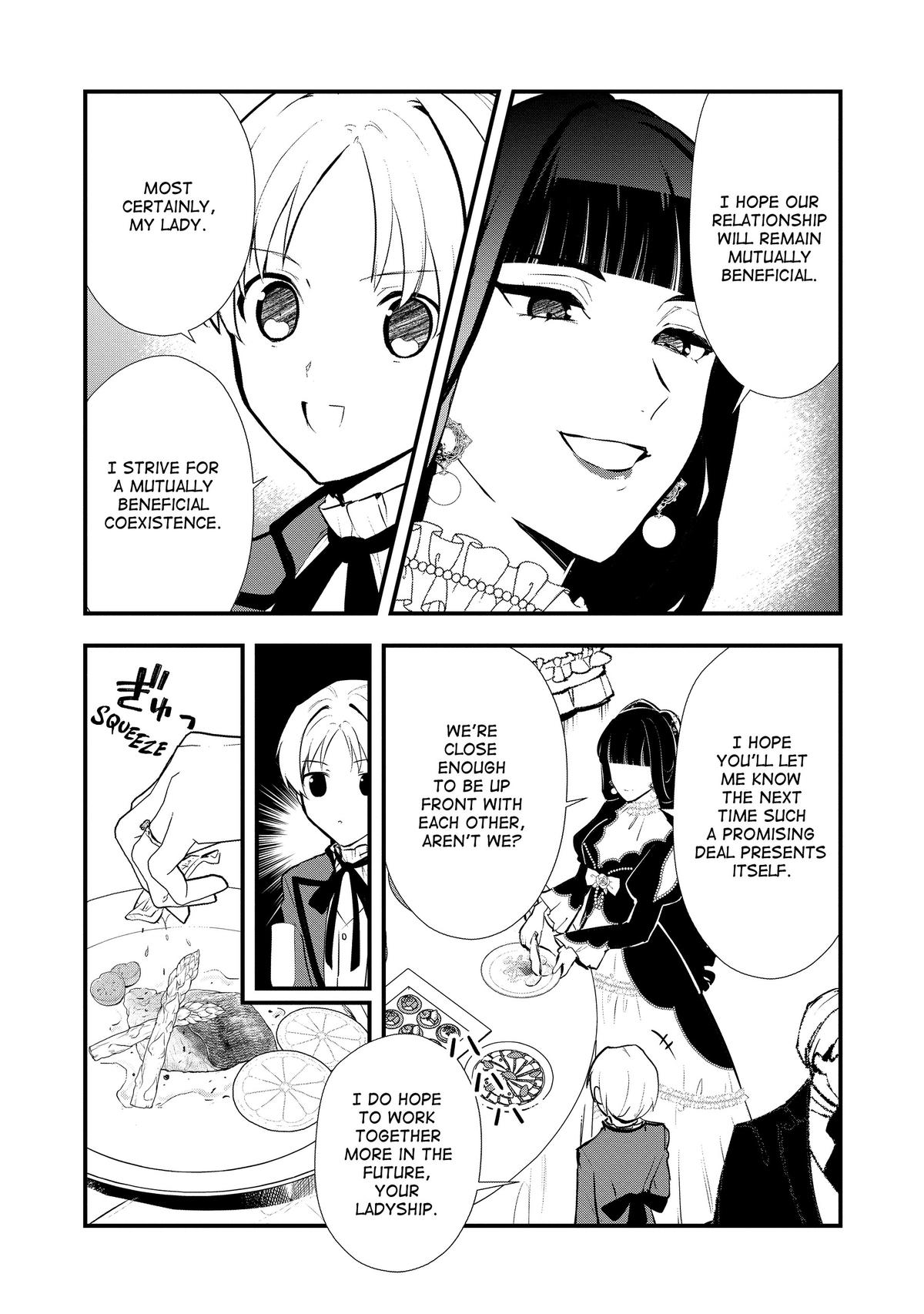 Sweet Reincarnation Chapter 50 19