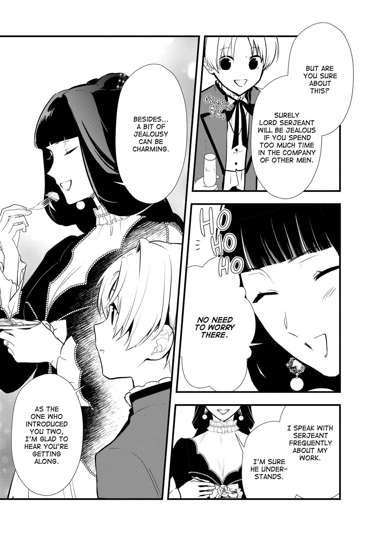 Sweet Reincarnation Chapter 50 20