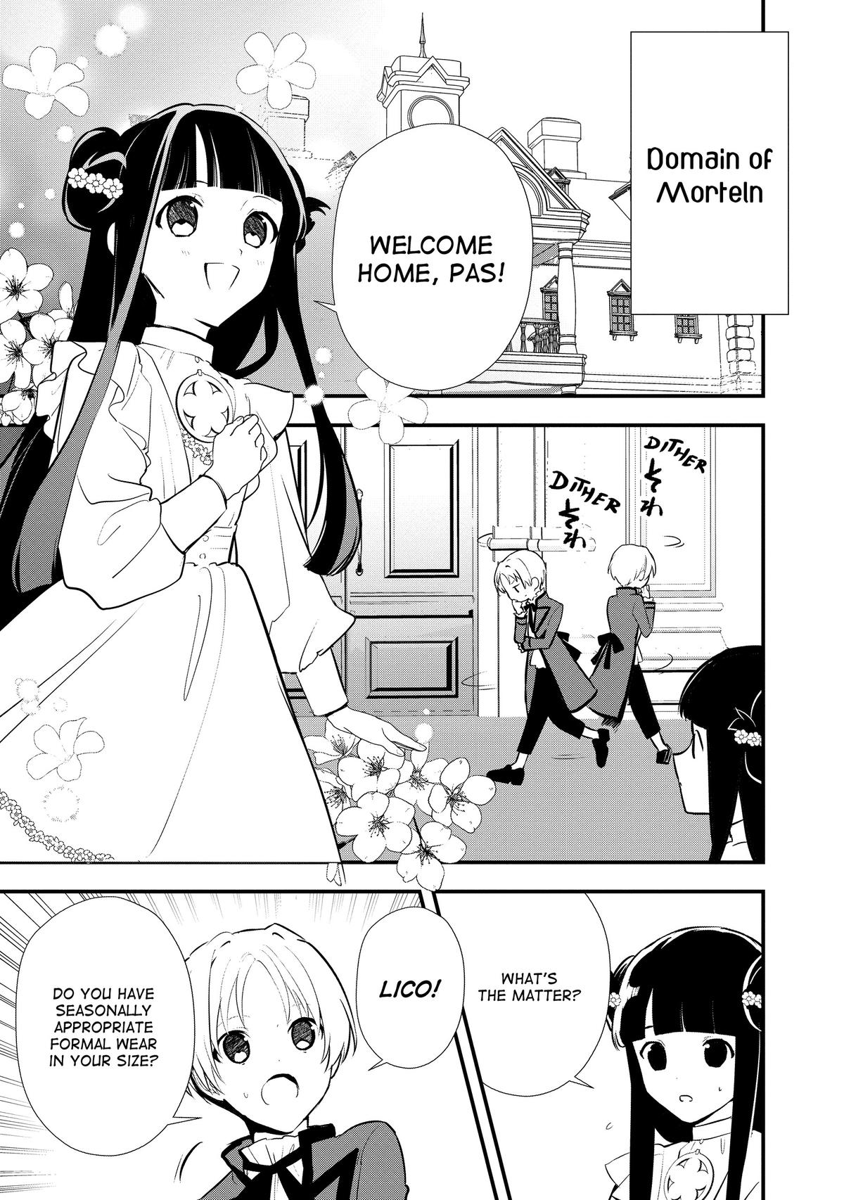 Sweet Reincarnation Chapter 50 22