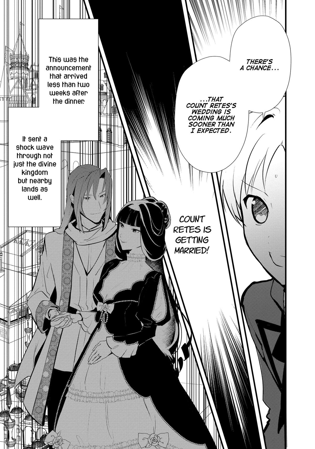 Sweet Reincarnation Chapter 50 24