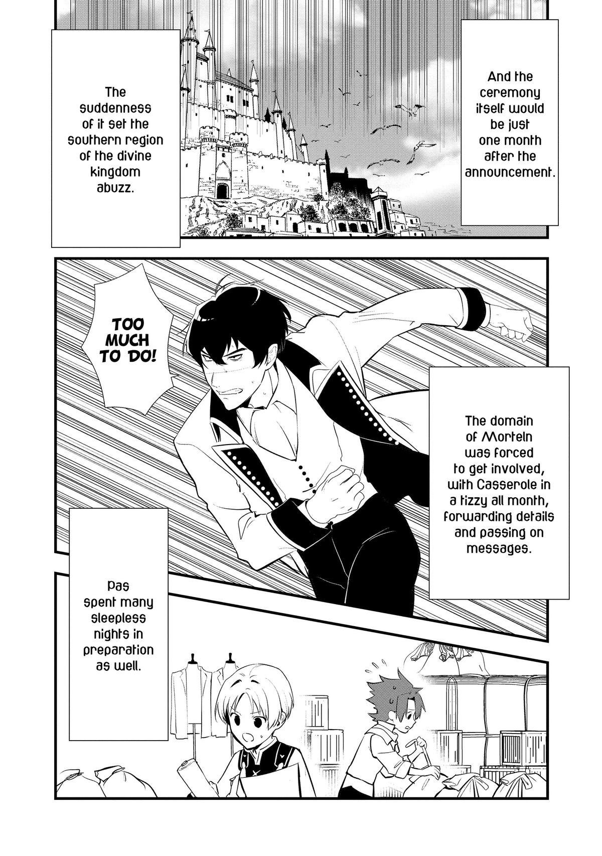 Sweet Reincarnation Chapter 50 25