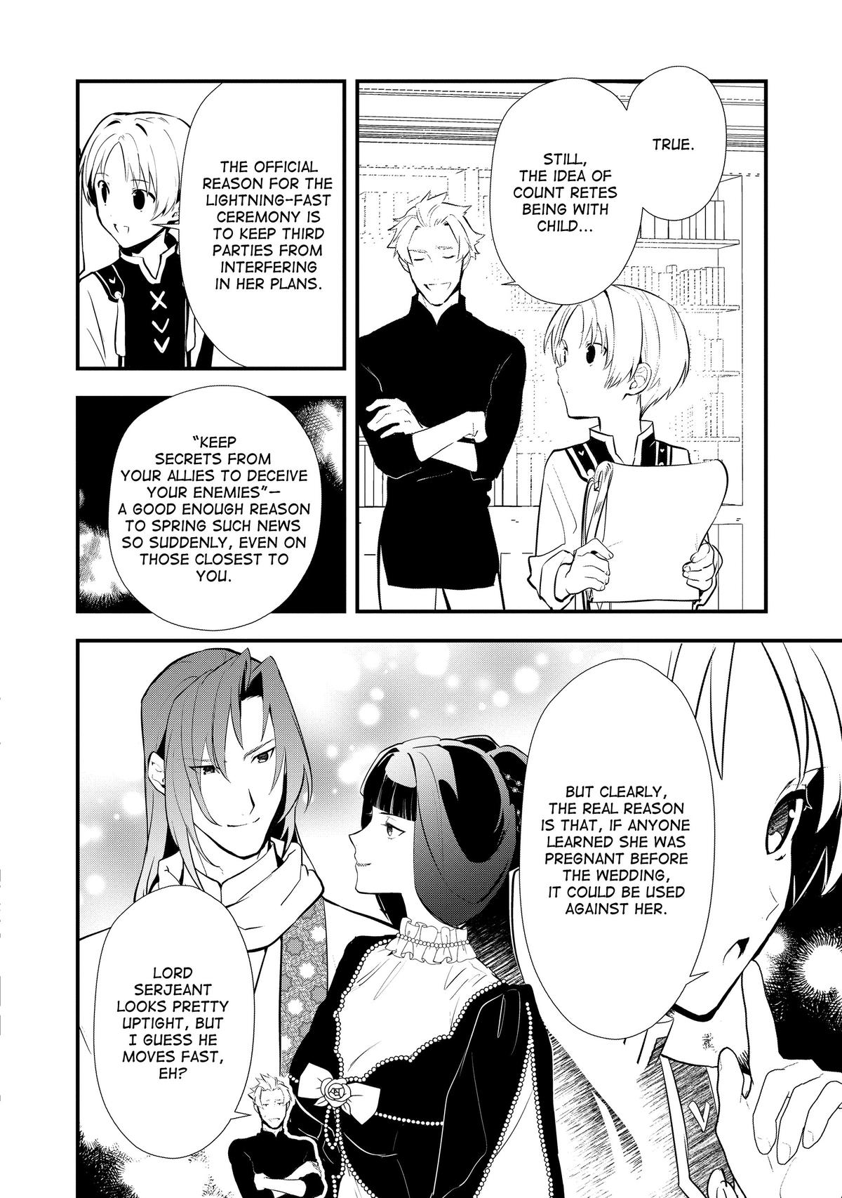 Sweet Reincarnation Chapter 50 27