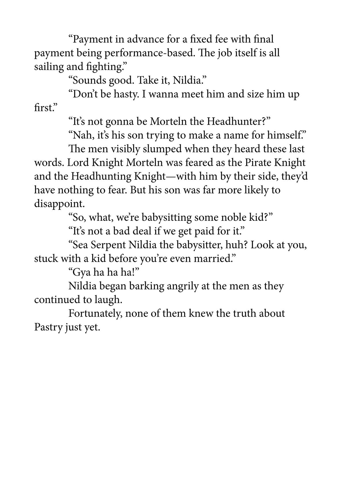 Sweet Reincarnation Chapter 50 40