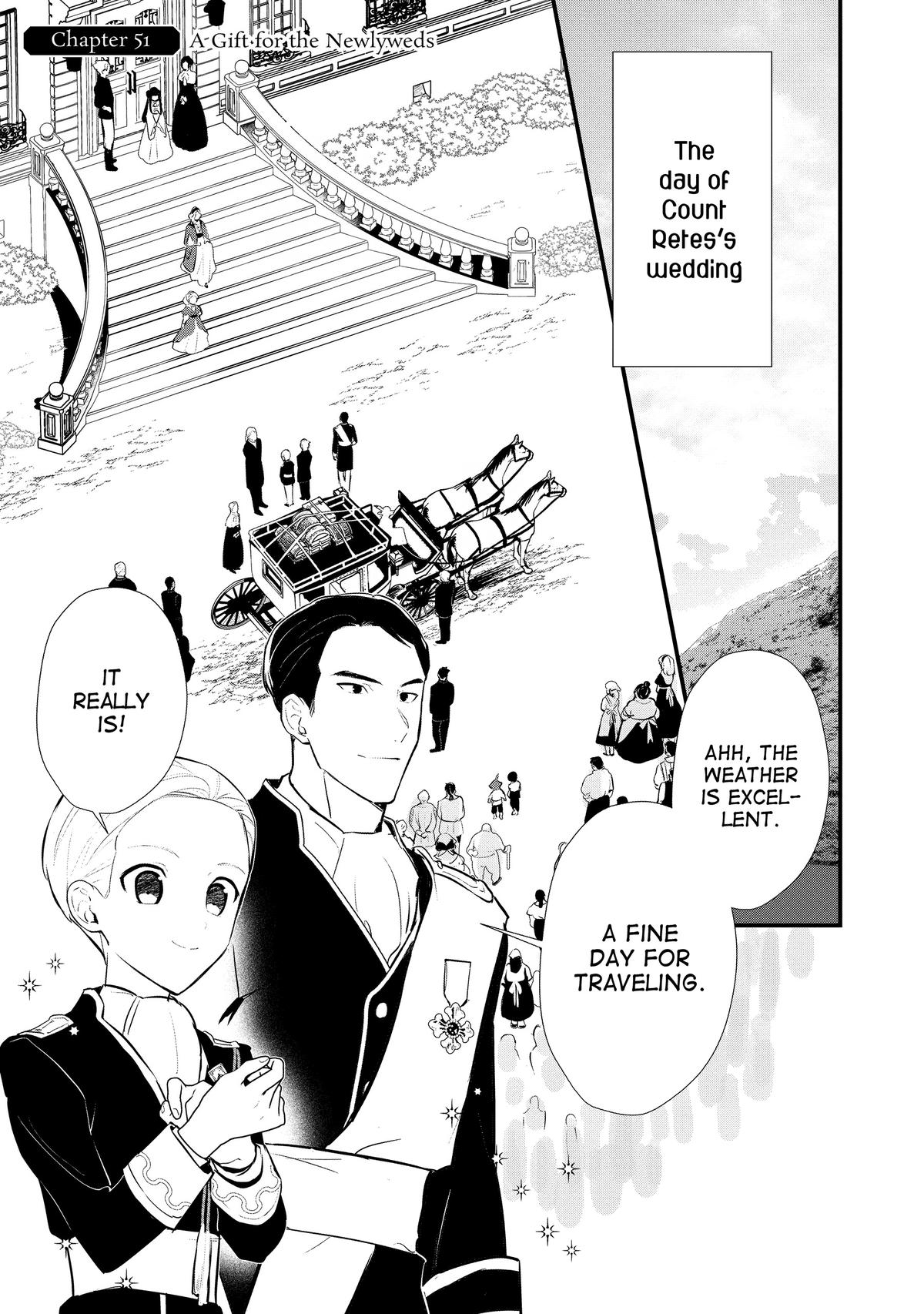 Sweet Reincarnation Chapter 51 5