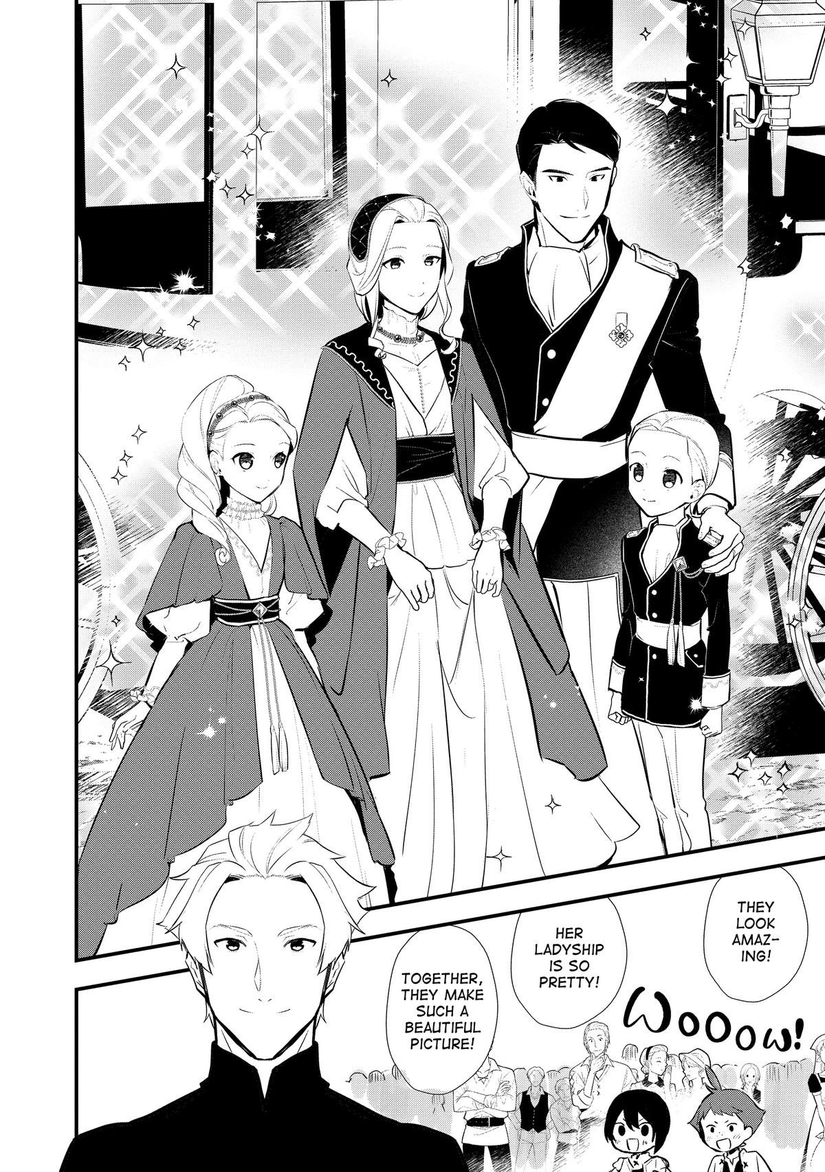 Sweet Reincarnation Chapter 51 6