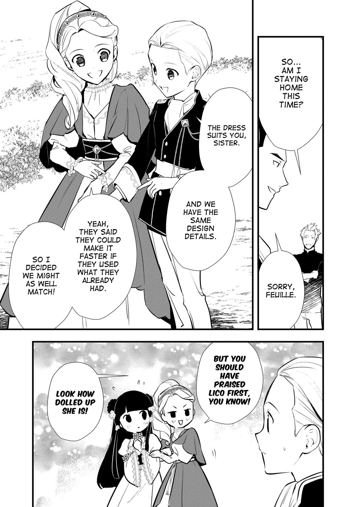 Sweet Reincarnation Chapter 51 7