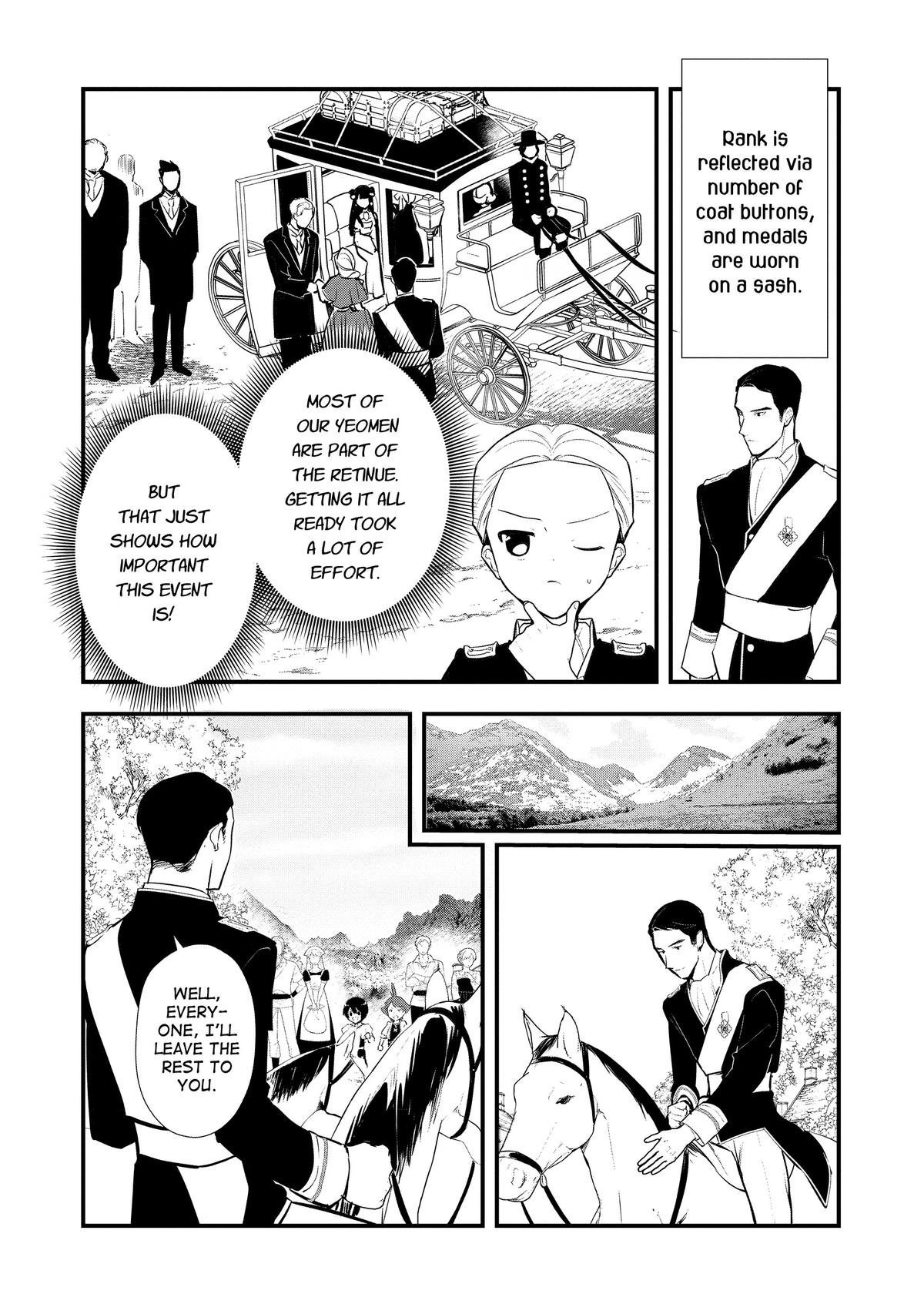 Sweet Reincarnation Chapter 51 9