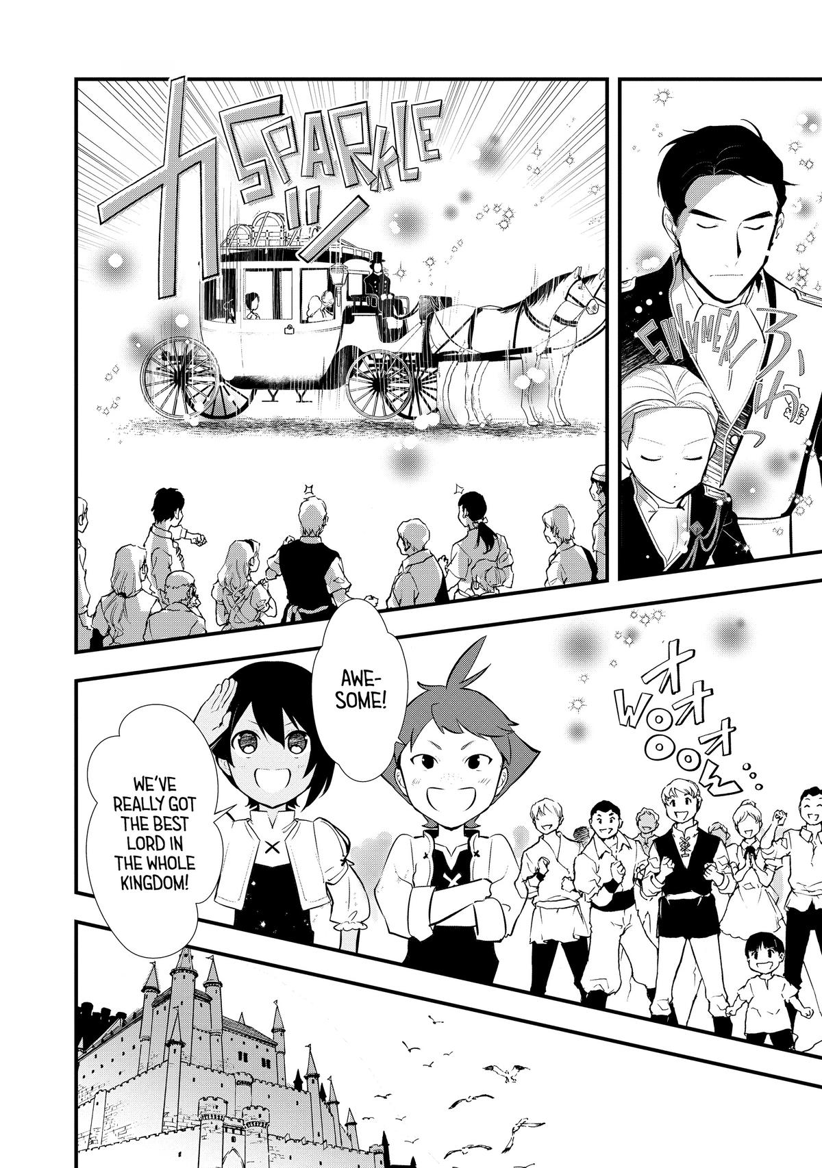 Sweet Reincarnation Chapter 51 10