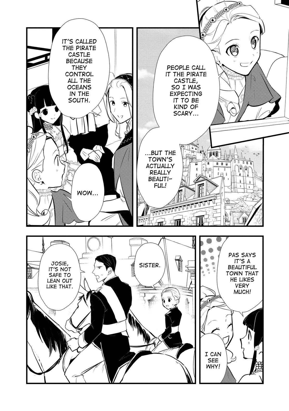 Sweet Reincarnation Chapter 51 12