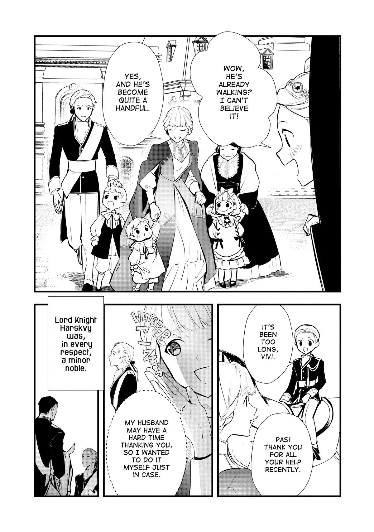 Sweet Reincarnation Chapter 51 14