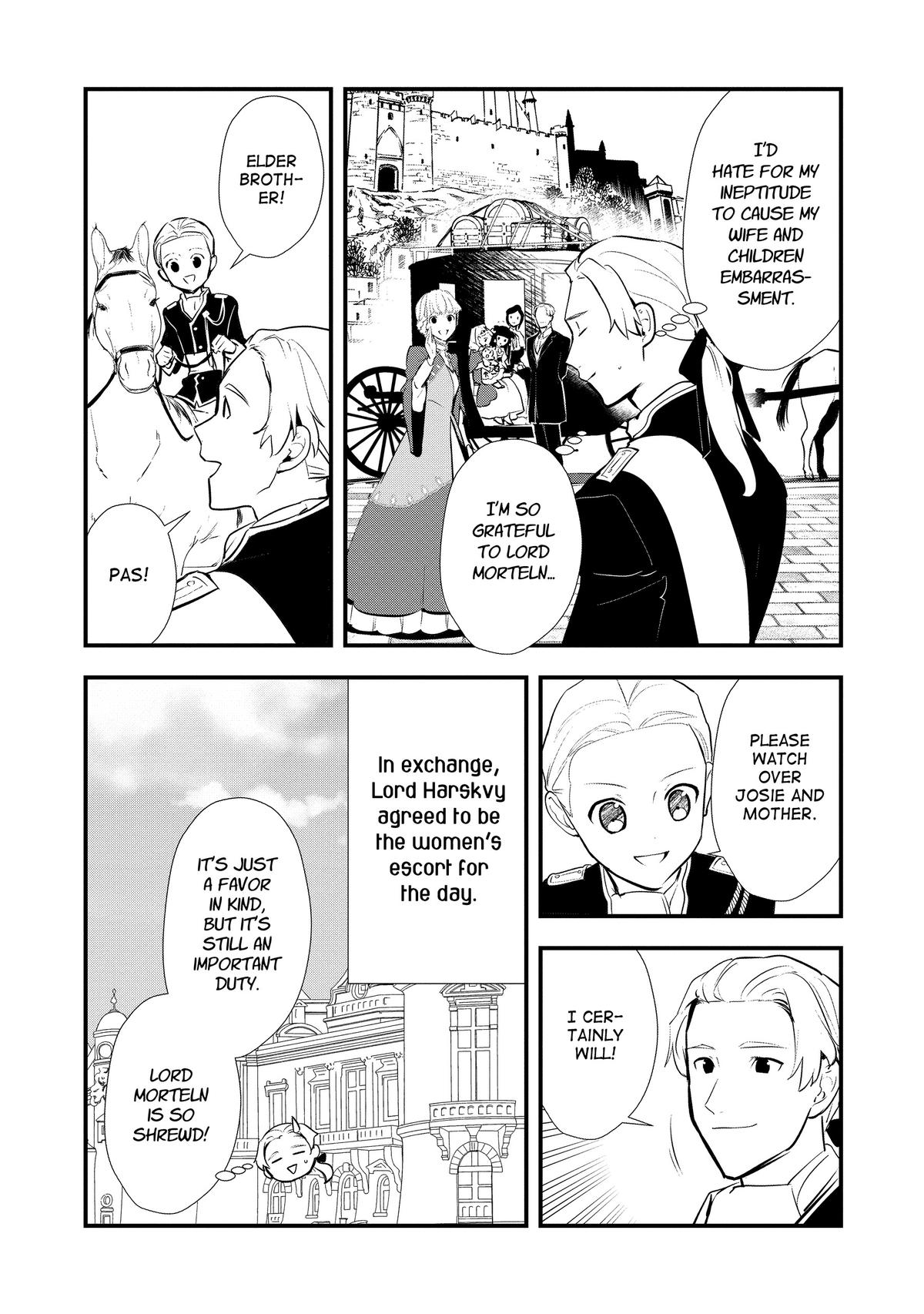 Sweet Reincarnation Chapter 51 16